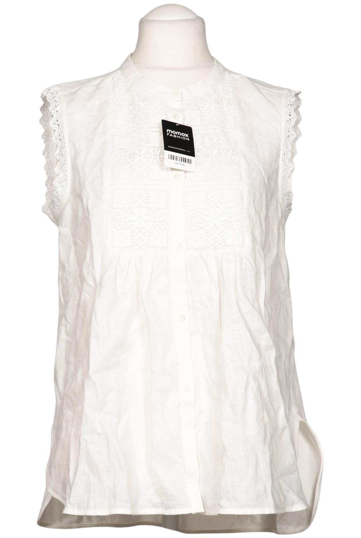 

Weekend Max Mara Damen Bluse, weiß, Gr. 44