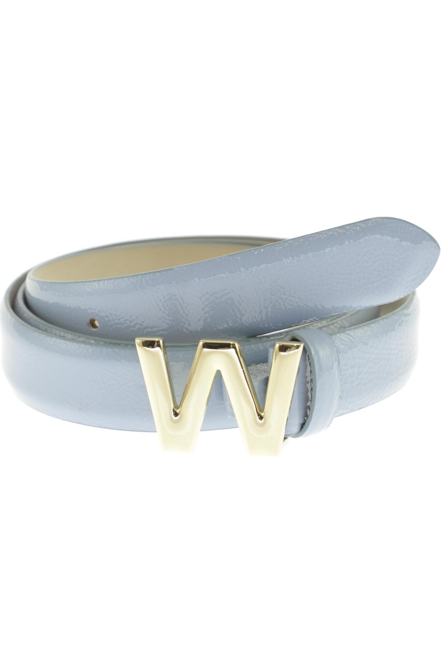 

Weekend Max Mara Damen Gürtel, hellblau, Gr. 85