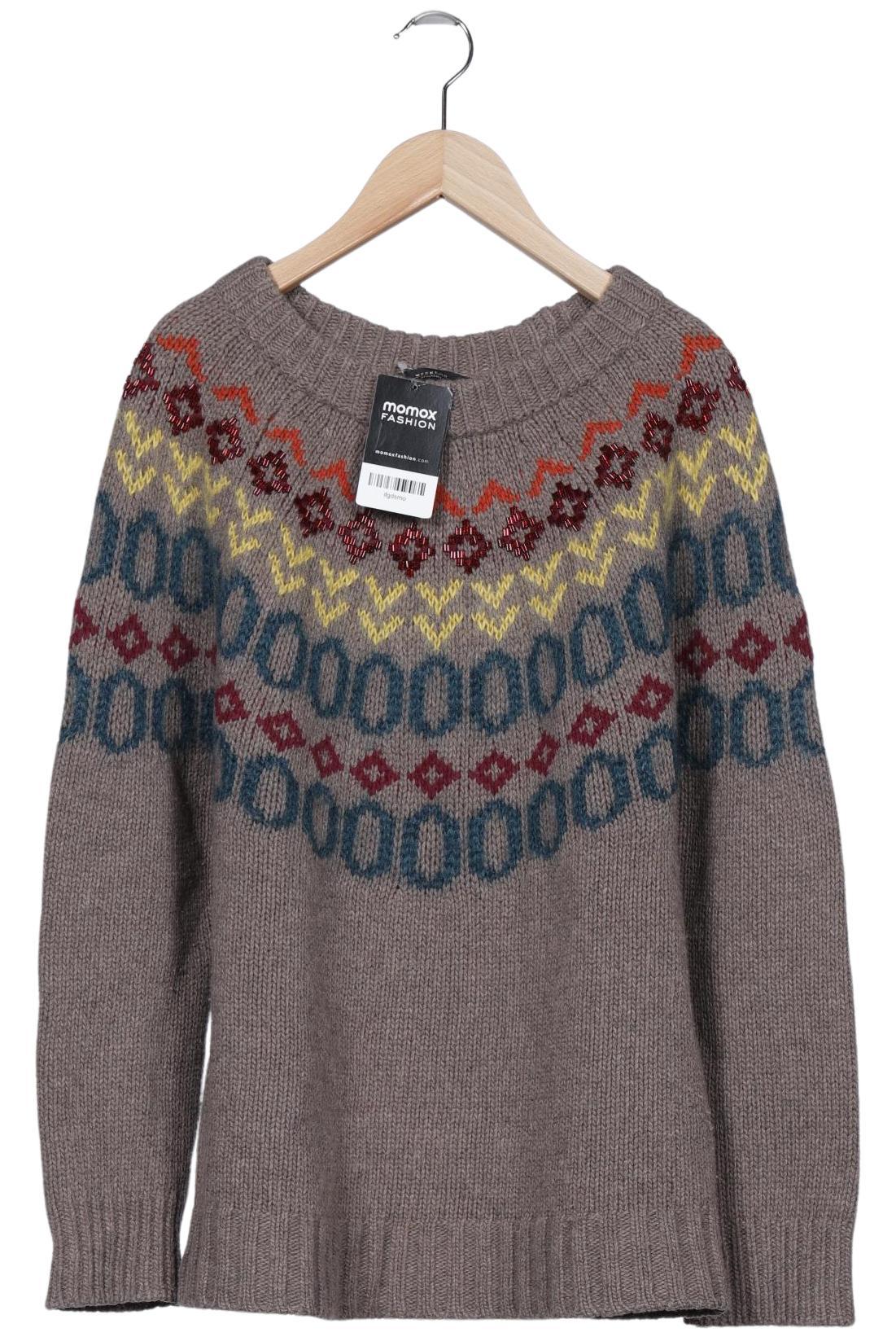 

Weekend Max Mara Damen Pullover, braun, Gr. 44