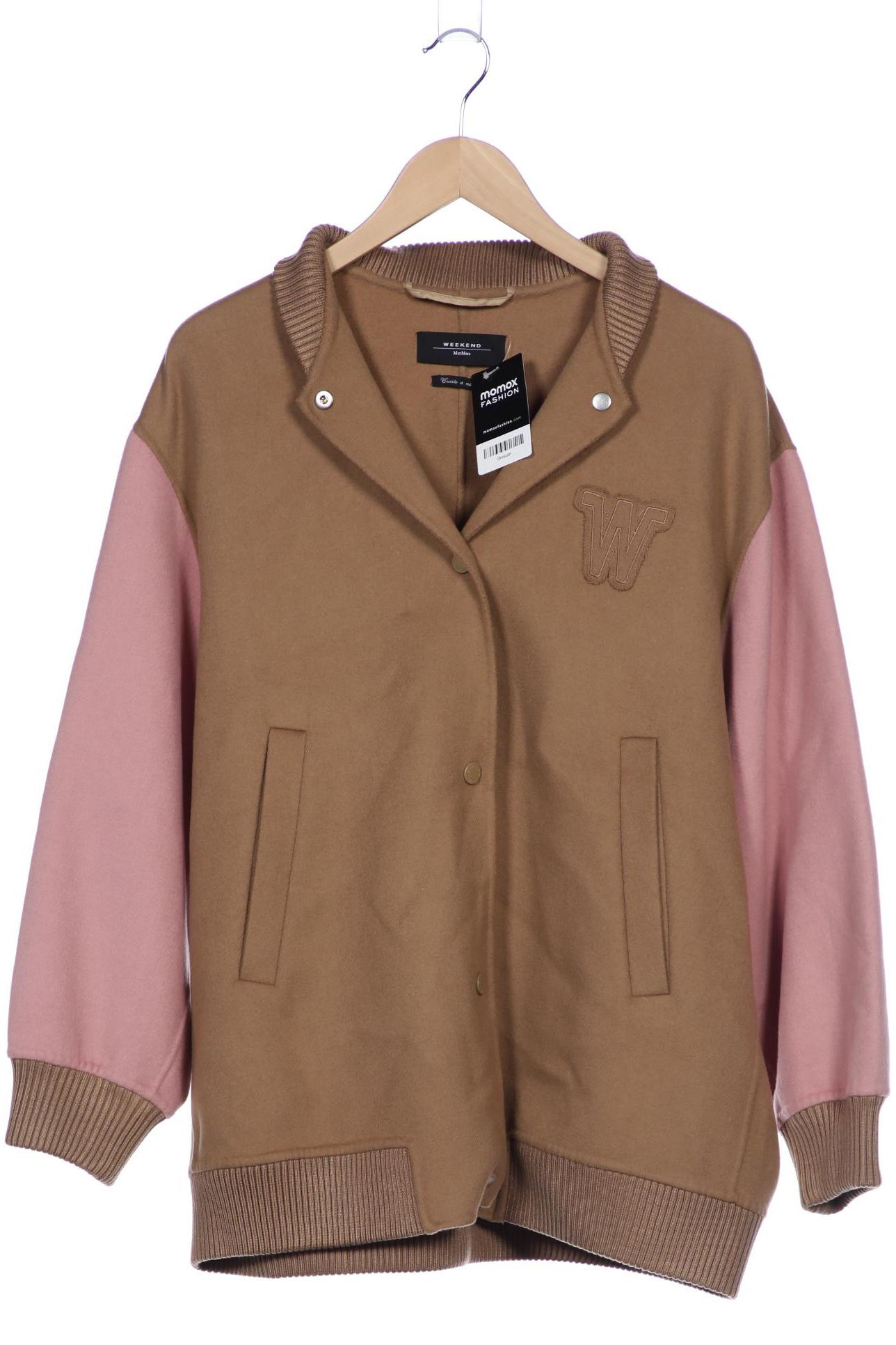 

Weekend Max Mara Damen Jacke, beige, Gr. 38