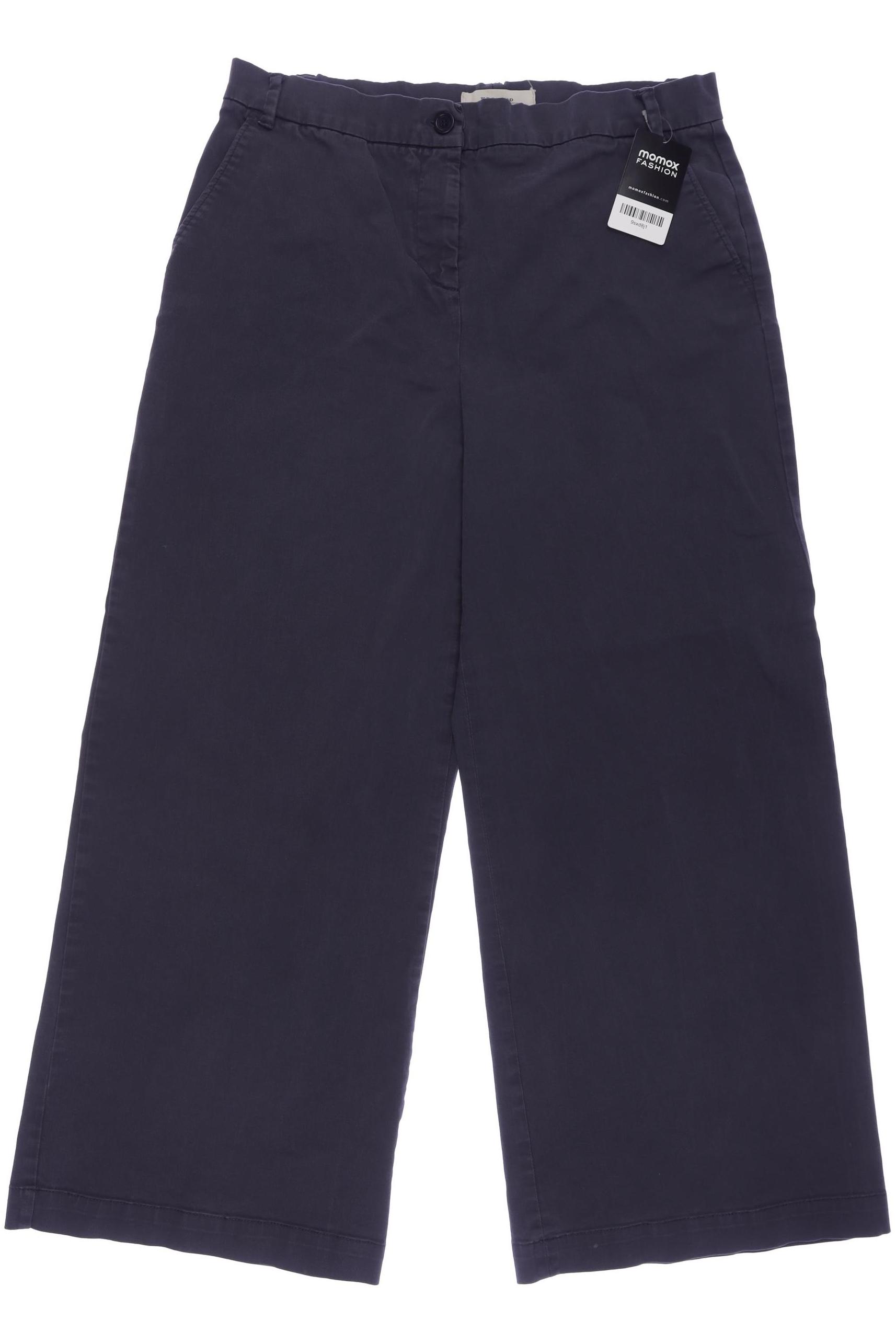 

Weekend Max Mara Damen Stoffhose, marineblau, Gr. 44