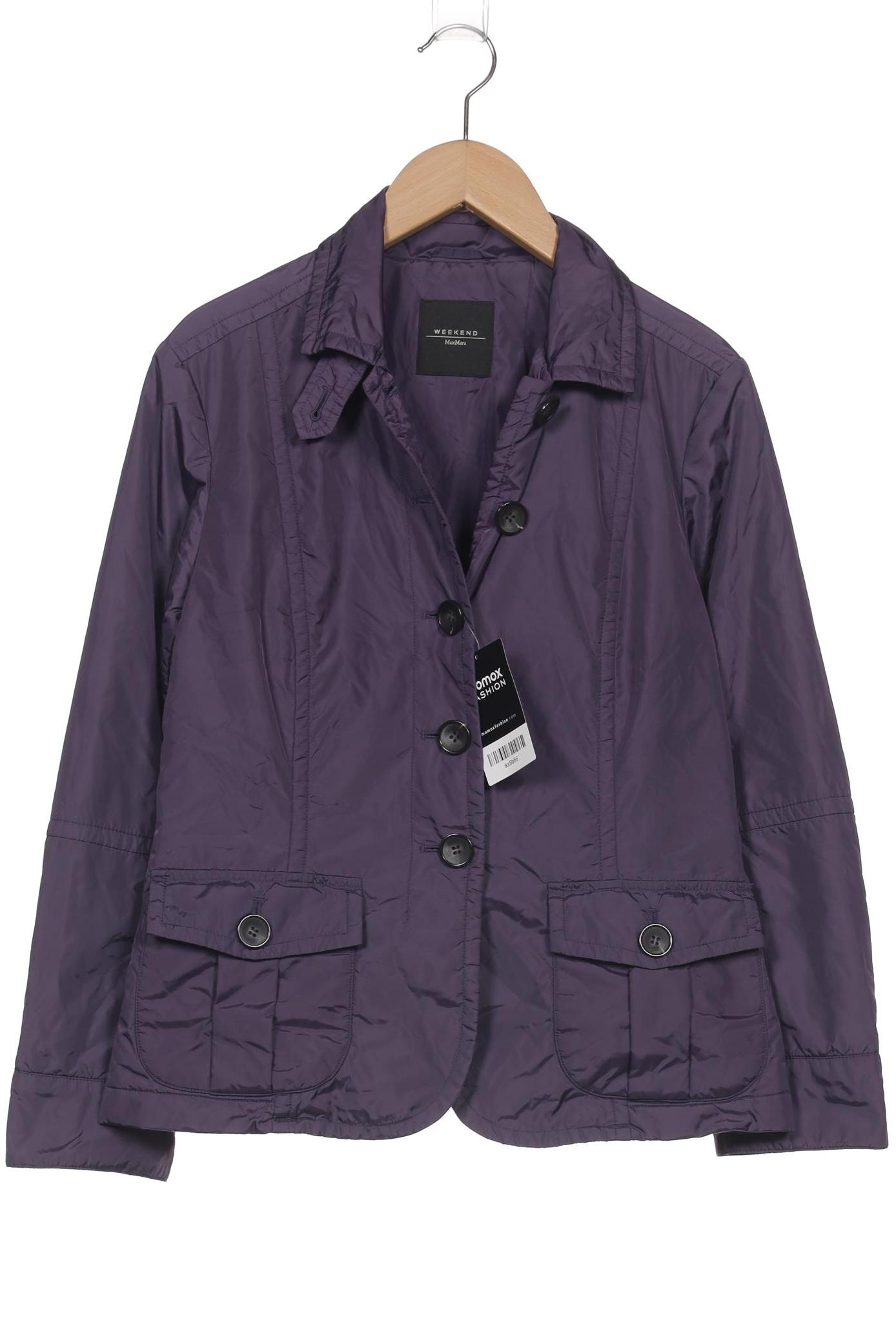 Thumbnail - Weekend Max Mara Damen Jacke, flieder, Gr. 36