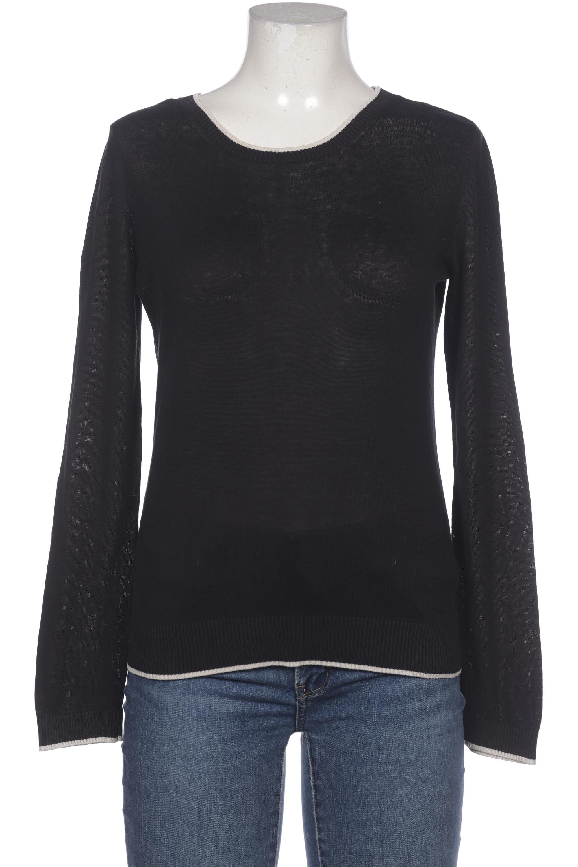 

Weekend Max Mara Damen Pullover, schwarz, Gr. 38