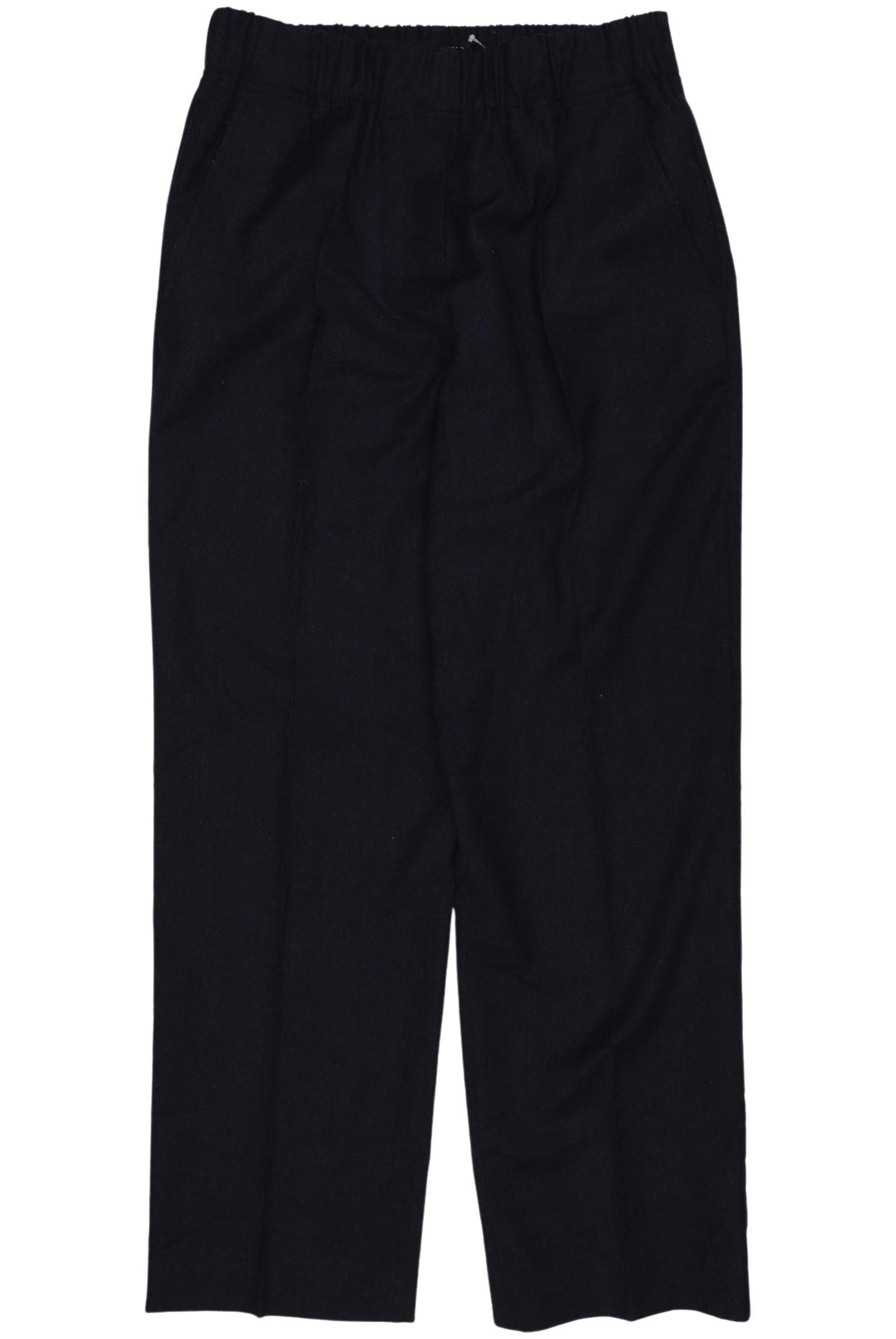 

Weekend Max Mara Damen Stoffhose, marineblau, Gr. 38