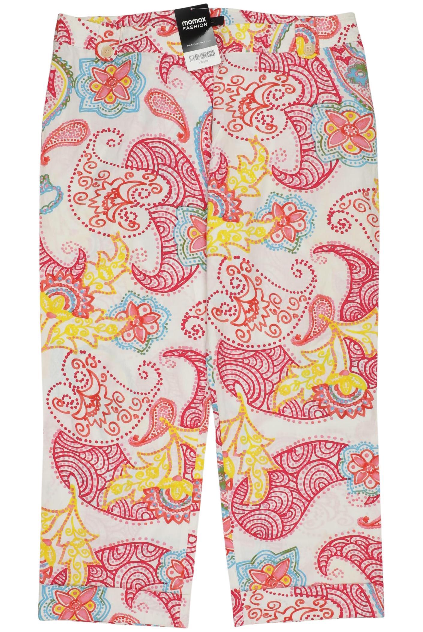 

Weekend Max Mara Damen Stoffhose, mehrfarbig, Gr. 44