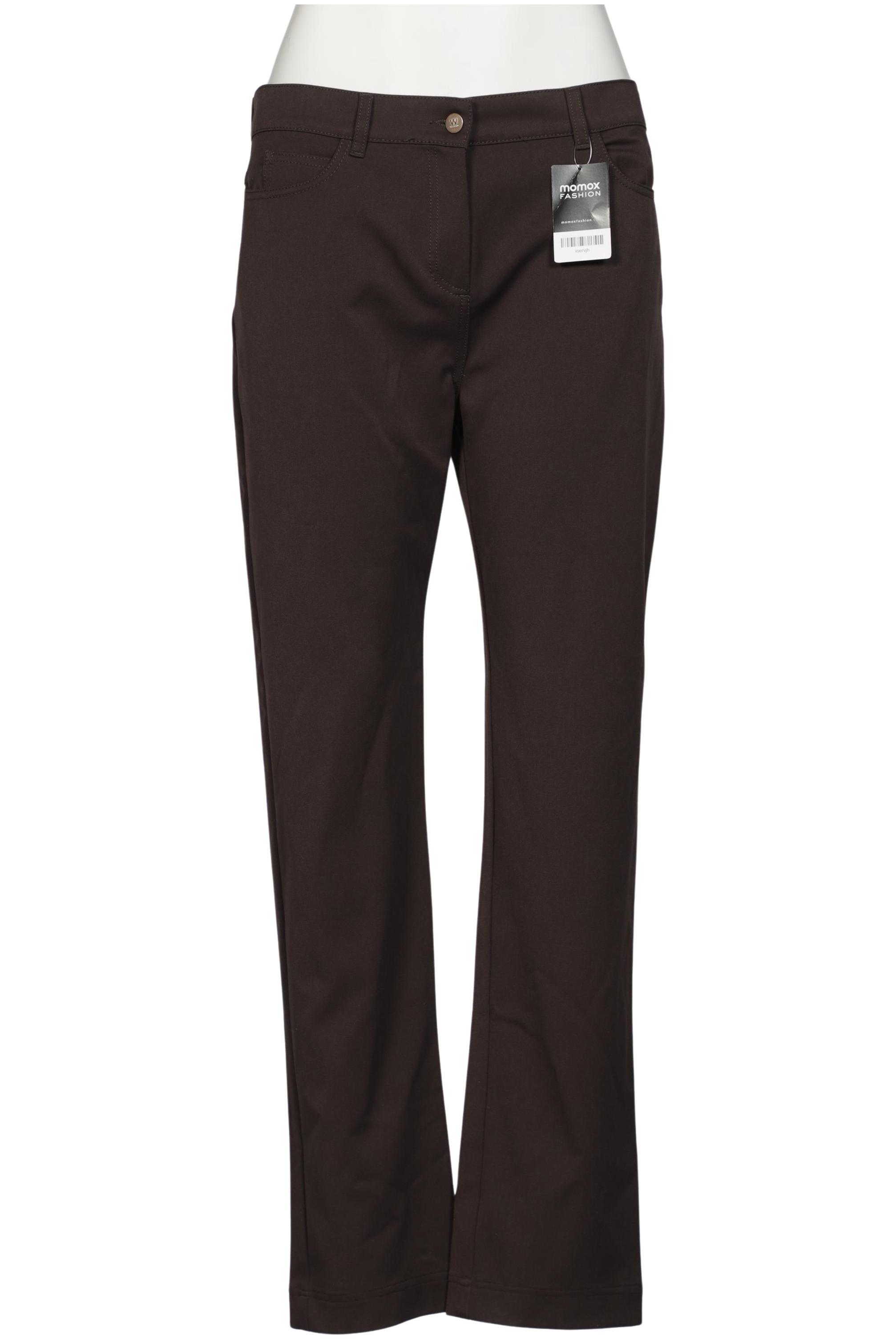 

Weekend Max Mara Damen Jeans, braun, Gr. 46