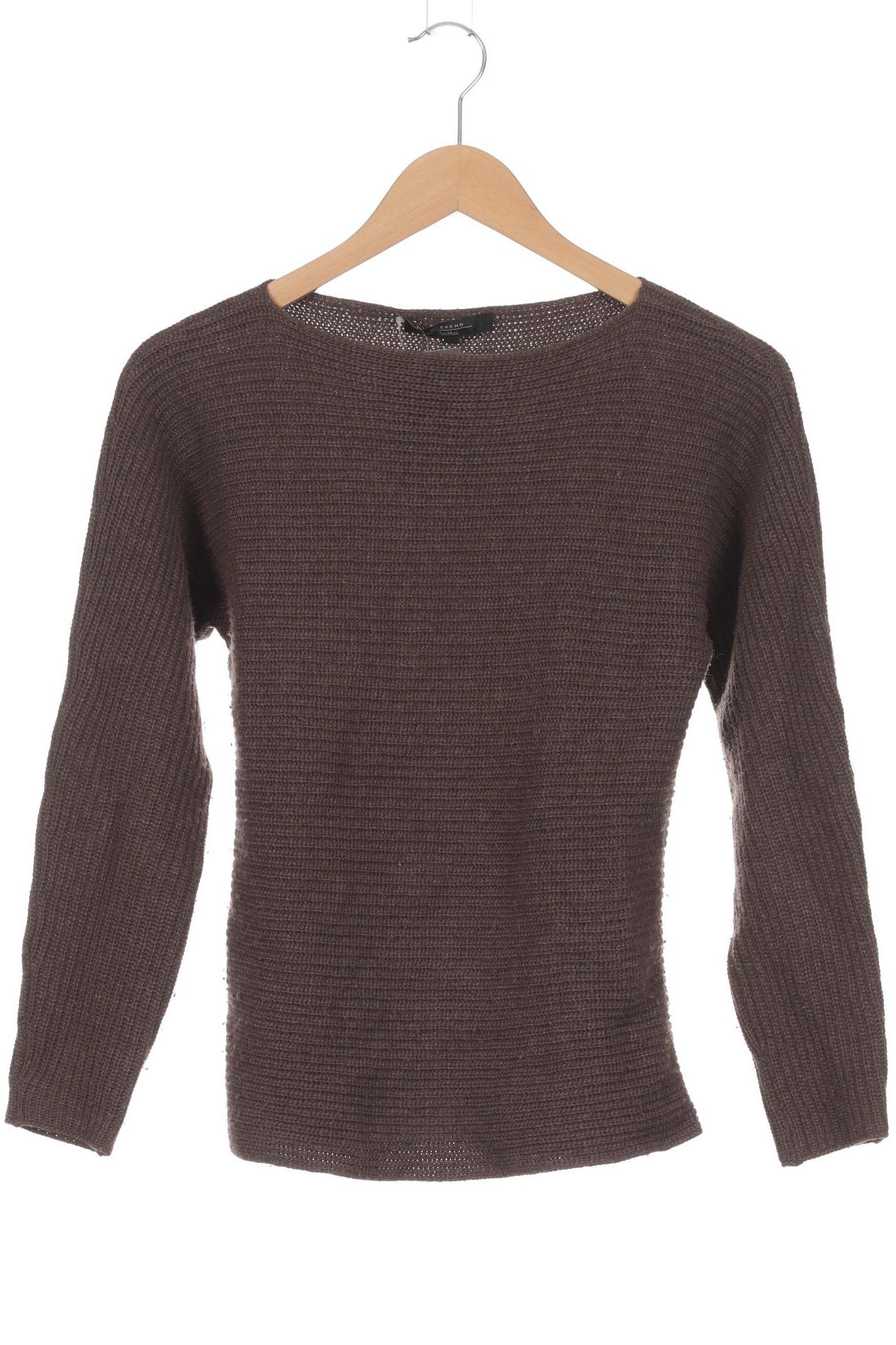 

Weekend Max Mara Damen Pullover, braun, Gr. 36