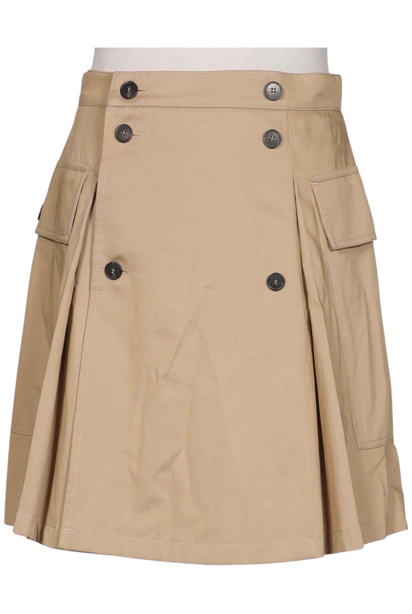 

Weekend Max Mara Damen Rock, beige, Gr. 44