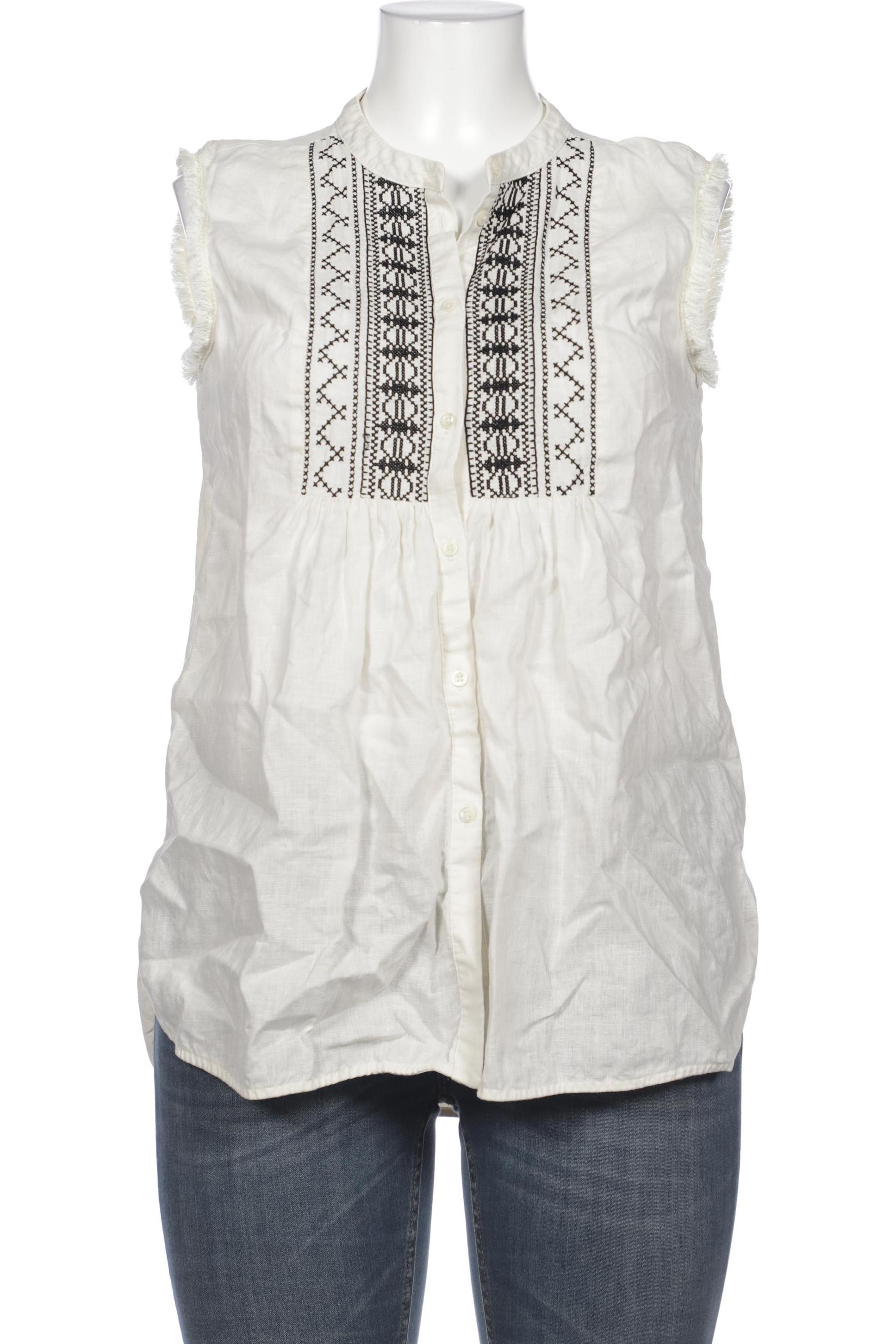 

WEEKEND Max Mara Damen Bluse, cremeweiß