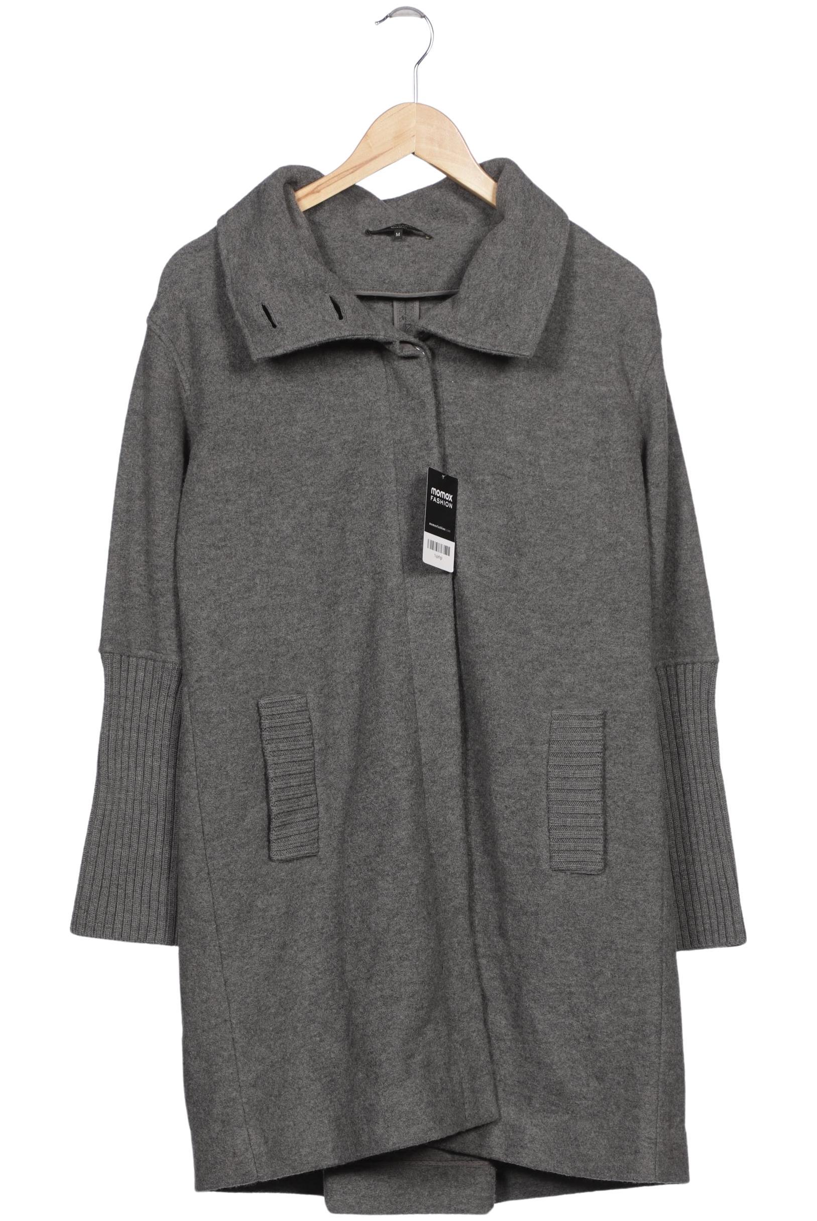 

Weekend Max Mara Damen Mantel, grau, Gr. 38