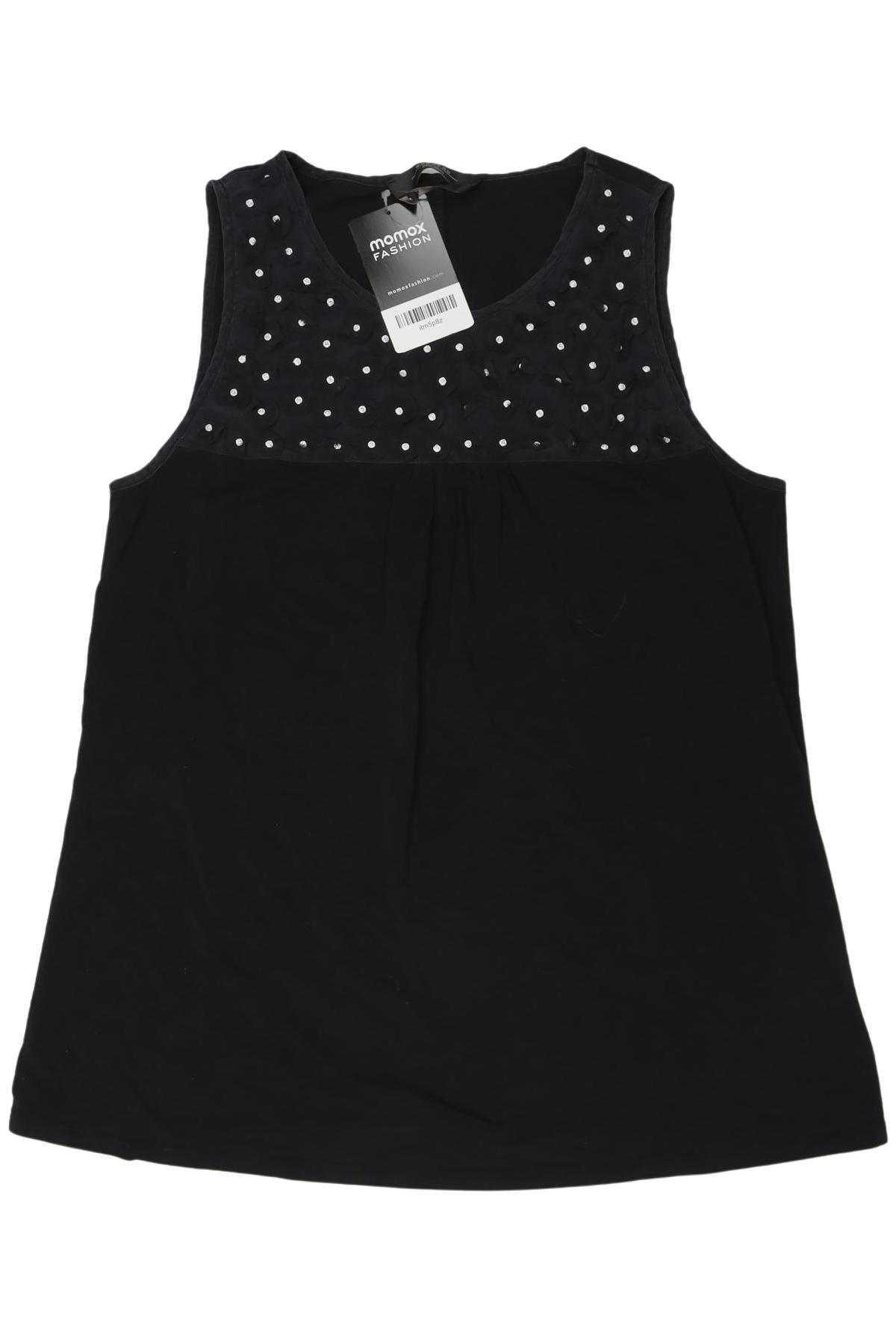 

Weekend Max Mara Damen Top, schwarz, Gr. 38