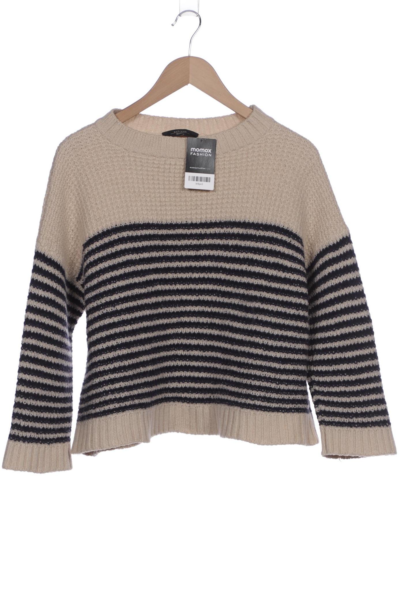 

Weekend Max Mara Damen Pullover, beige, Gr. 38