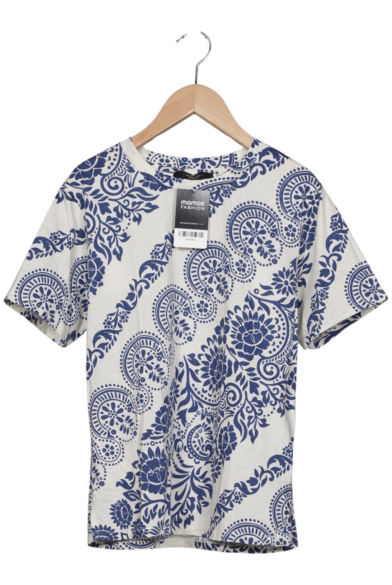 

Weekend Max Mara Damen T-Shirt, weiß, Gr. 36