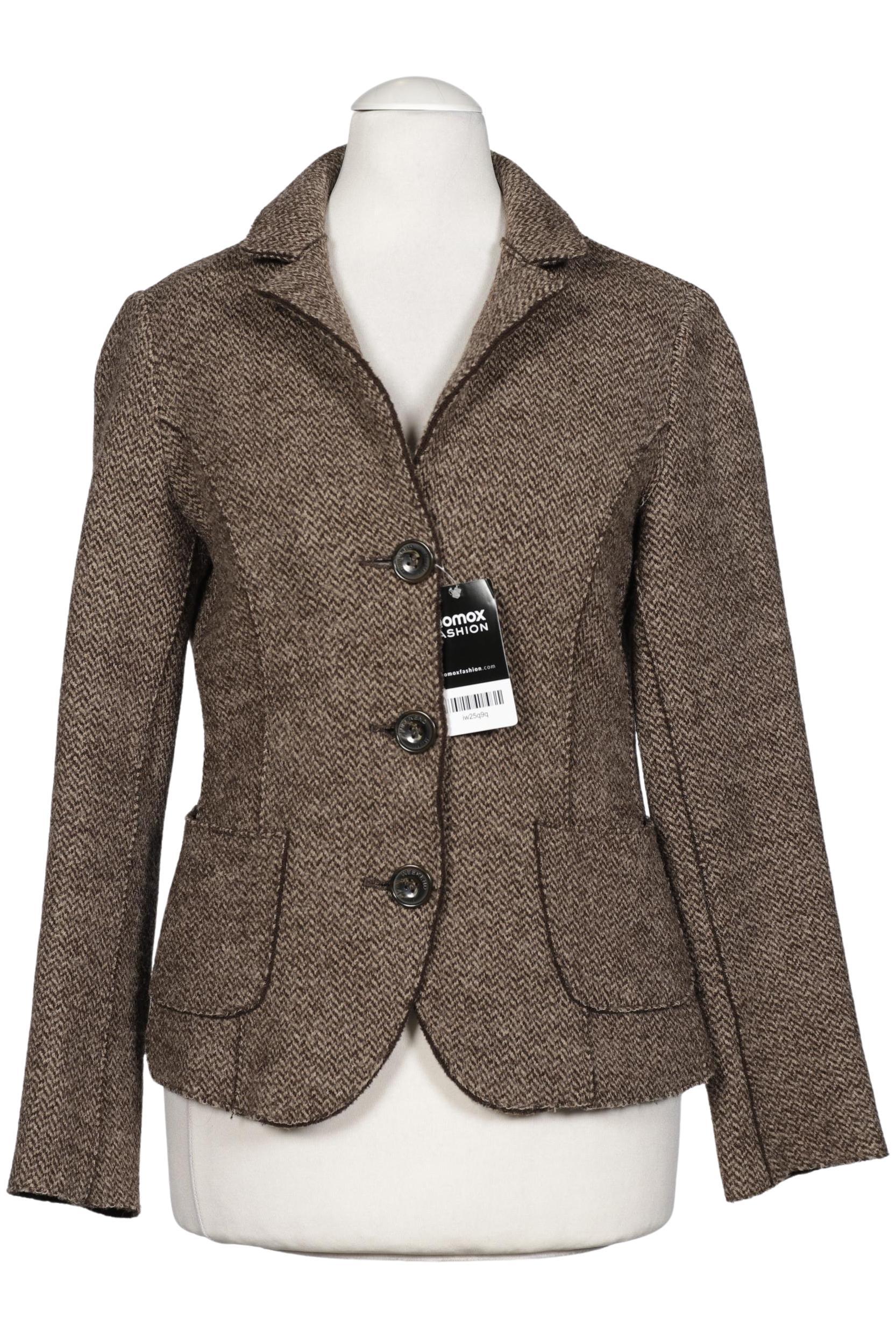 

Weekend Max Mara Damen Blazer, braun, Gr. 34