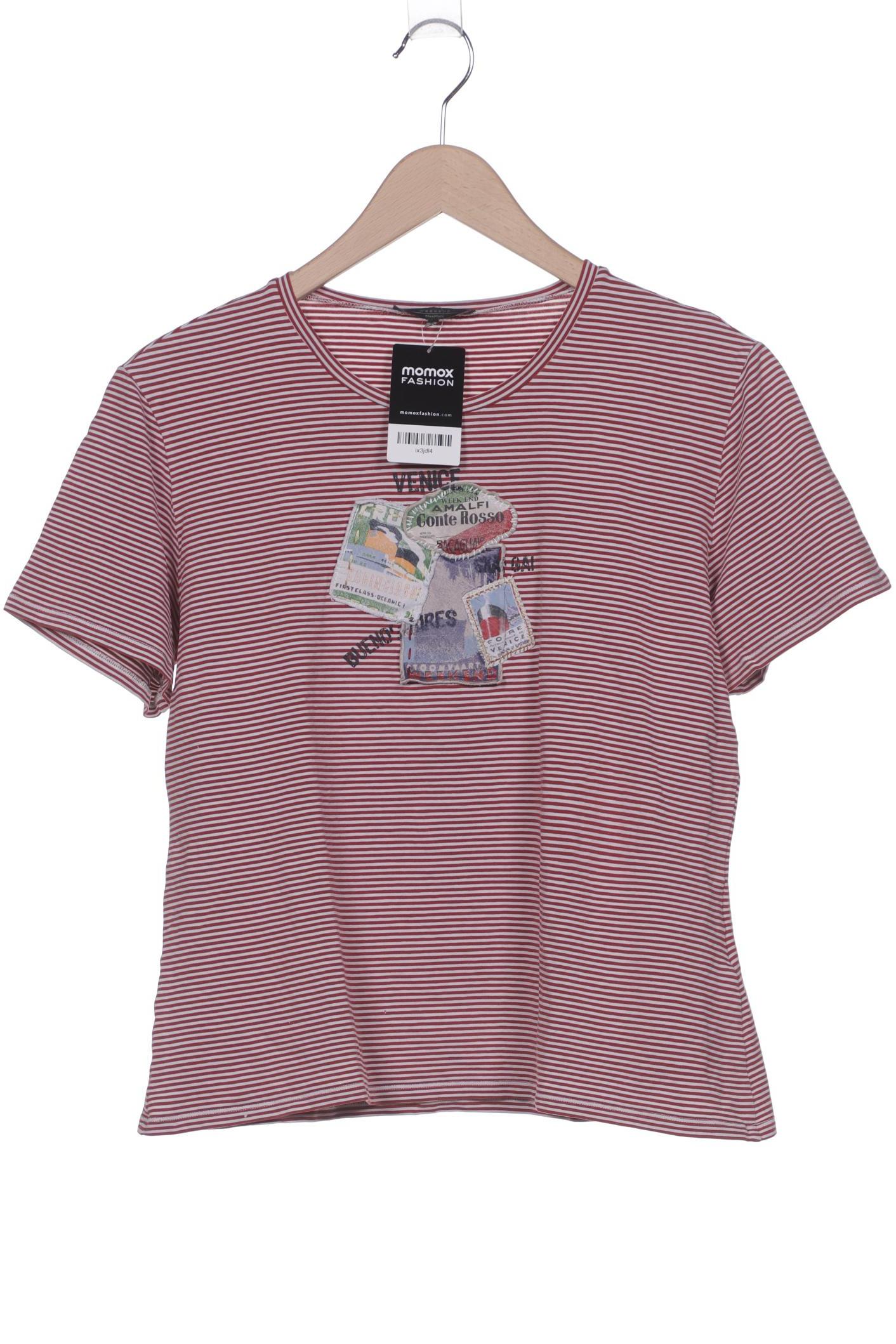 

Weekend Max Mara Damen T-Shirt, rot, Gr. 46