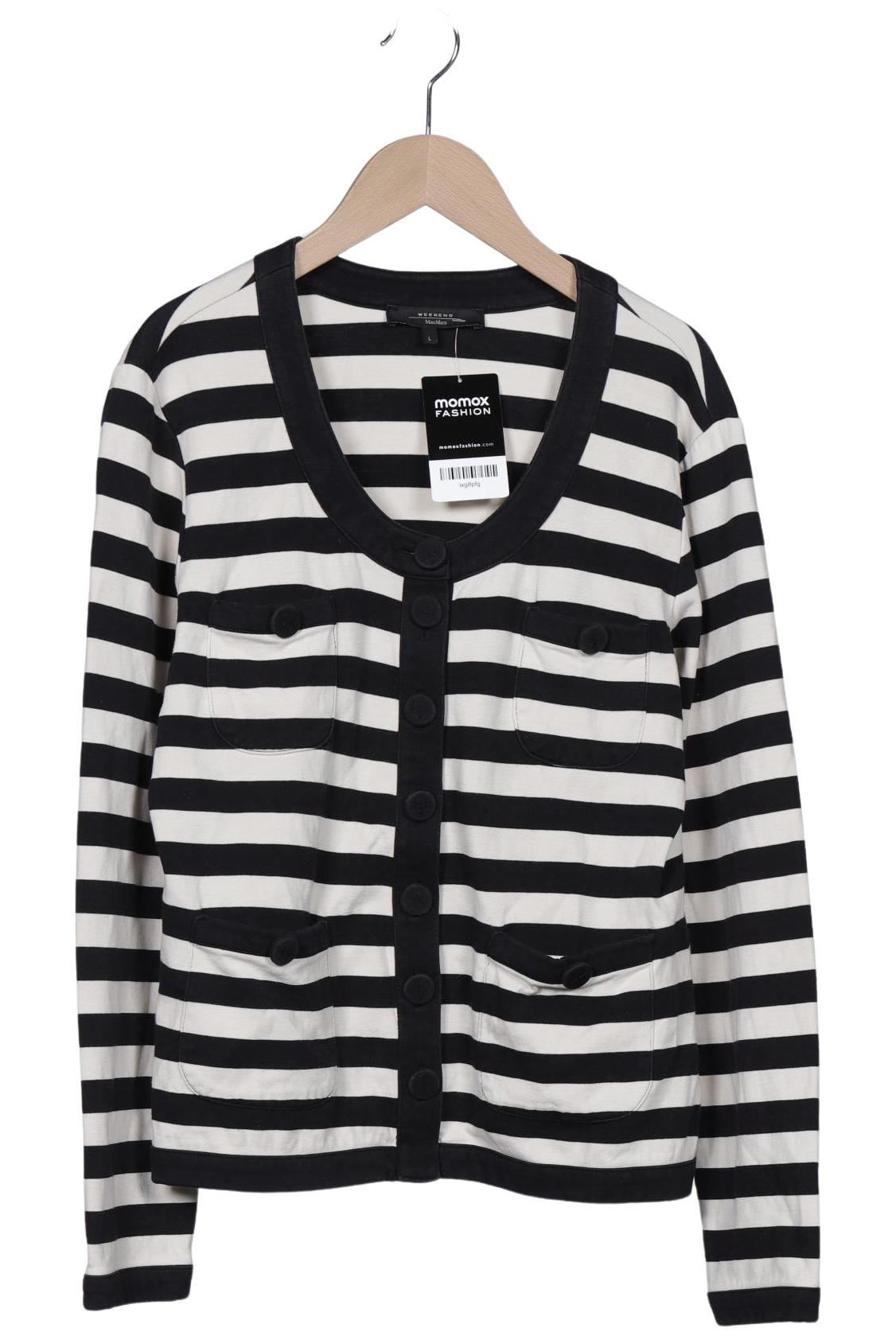 Thumbnail - Weekend Max Mara Damen Sweatshirt, schwarz, Gr. 42