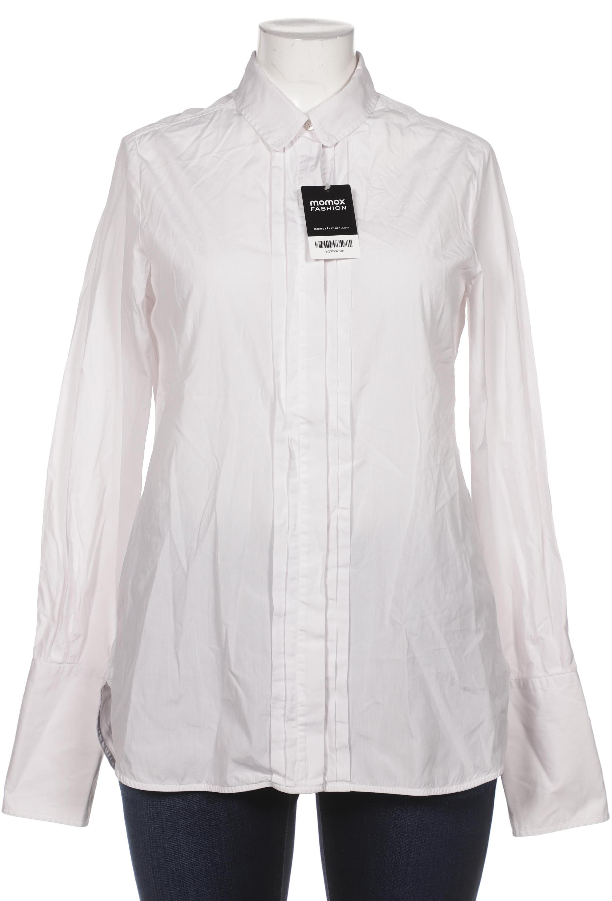 

Weekend Max Mara Damen Bluse, weiß, Gr. 46