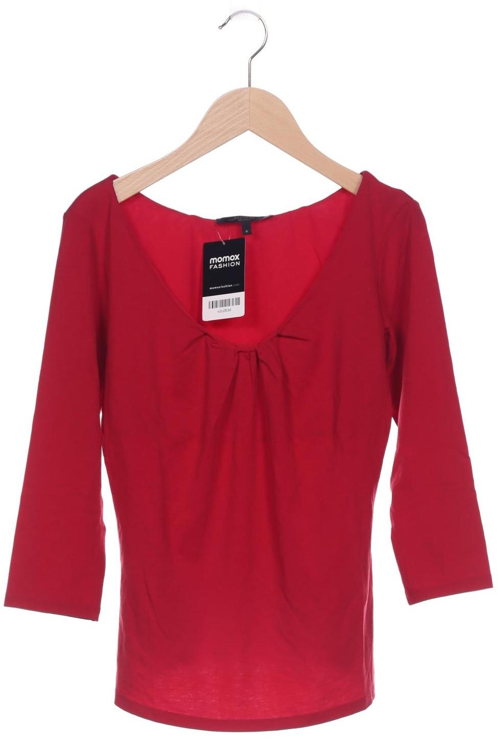 

Weekend Max Mara Damen Langarmshirt, rot, Gr. 38