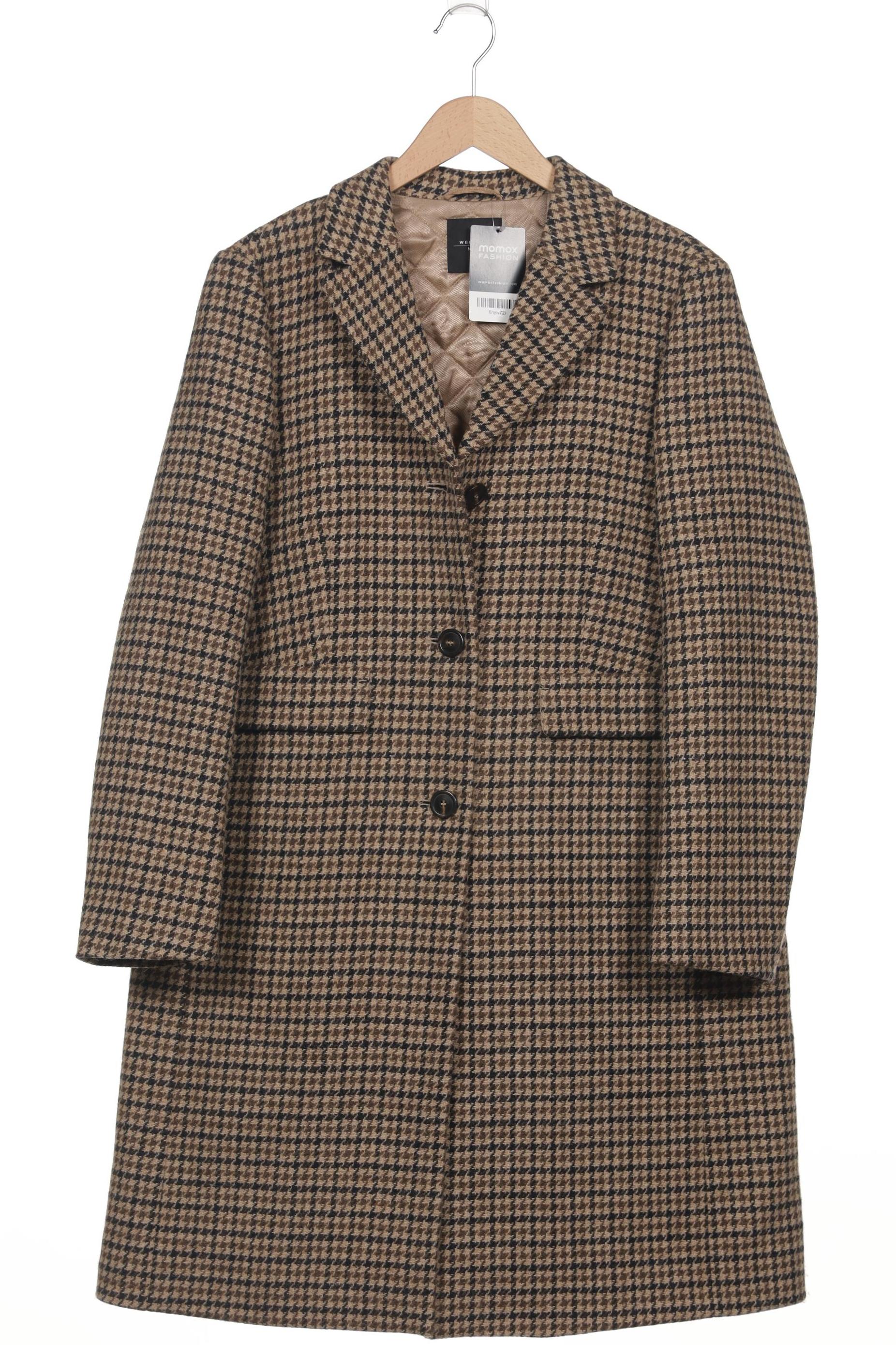 

Weekend Max Mara Damen Mantel, braun, Gr. 42