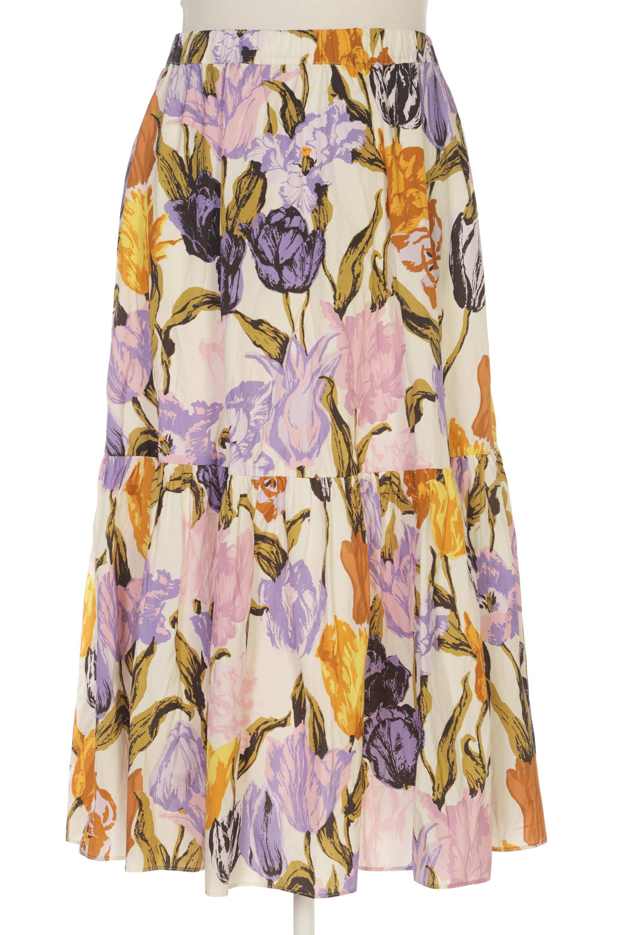 

Weekend Max Mara Damen Rock, mehrfarbig, Gr. 42