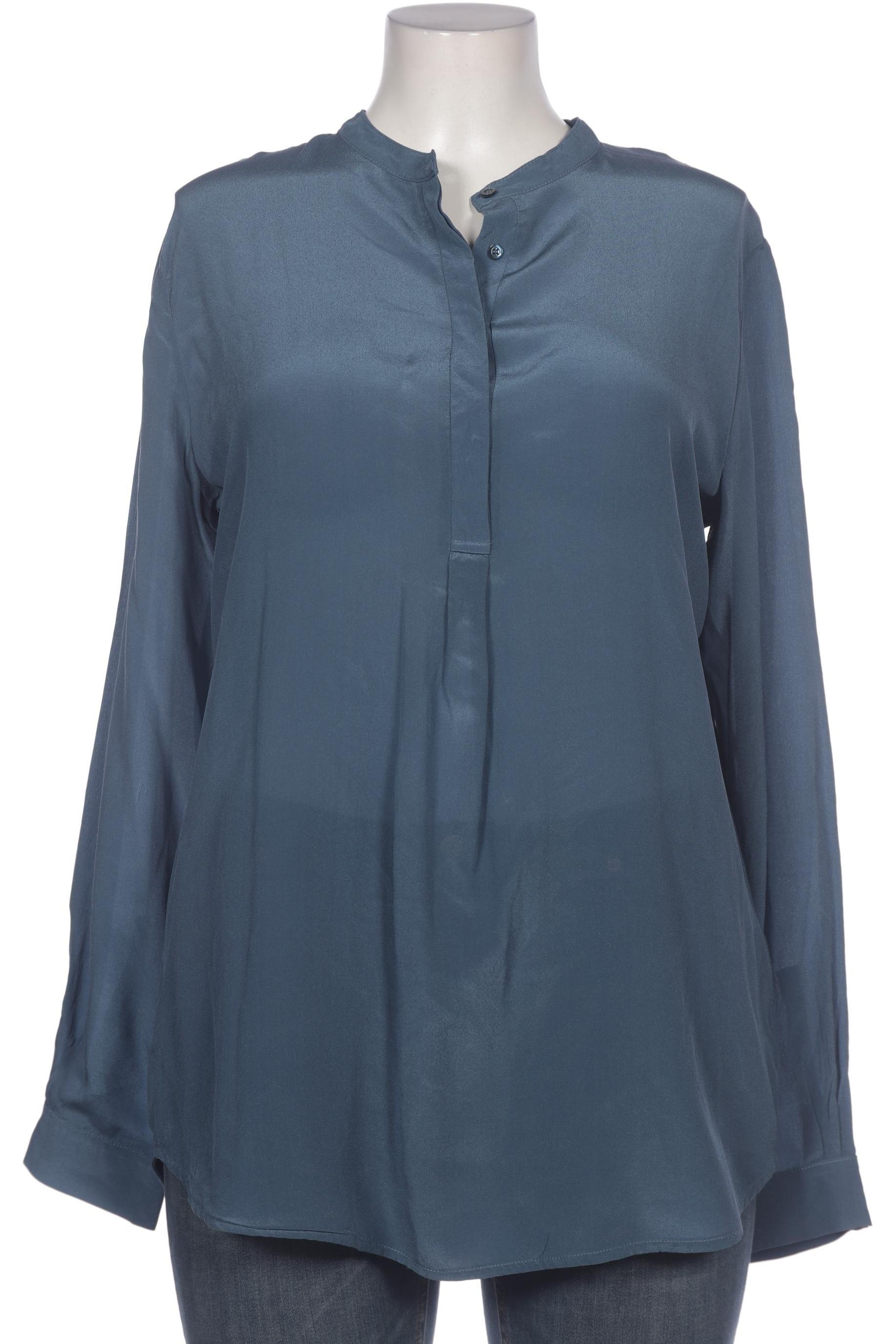 

Weekend Max Mara Damen Bluse, blau, Gr. 44