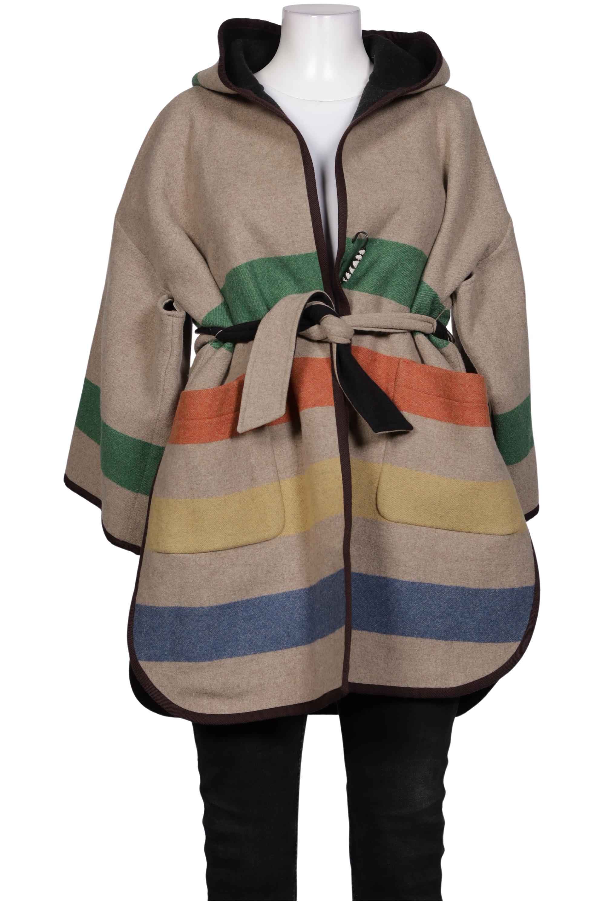 

Weekend Max Mara Damen Mantel, mehrfarbig, Gr. 32