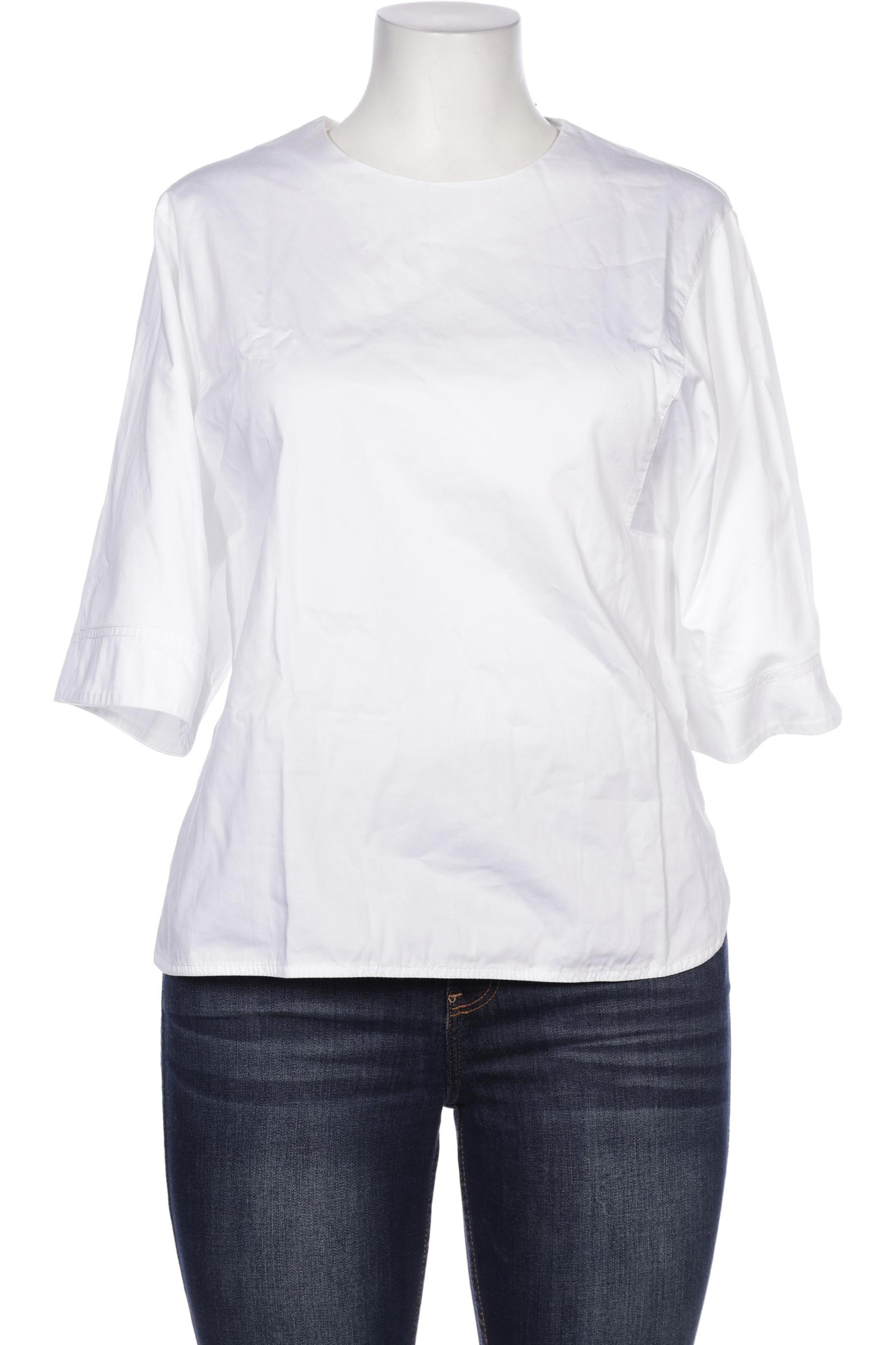 

Weekend Max Mara Damen Bluse, weiß, Gr. 44