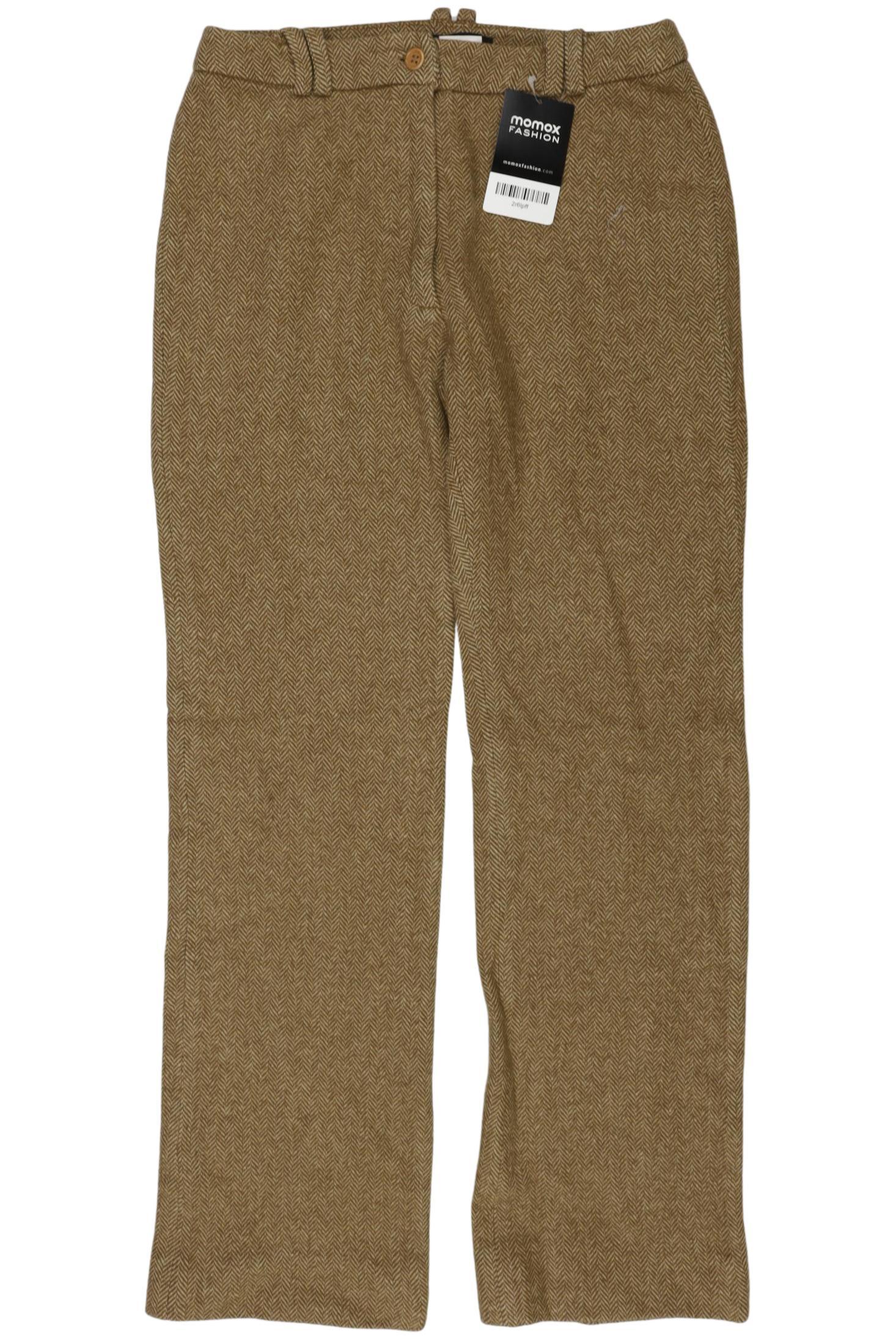 

Weekend Max Mara Damen Stoffhose, braun, Gr. 34