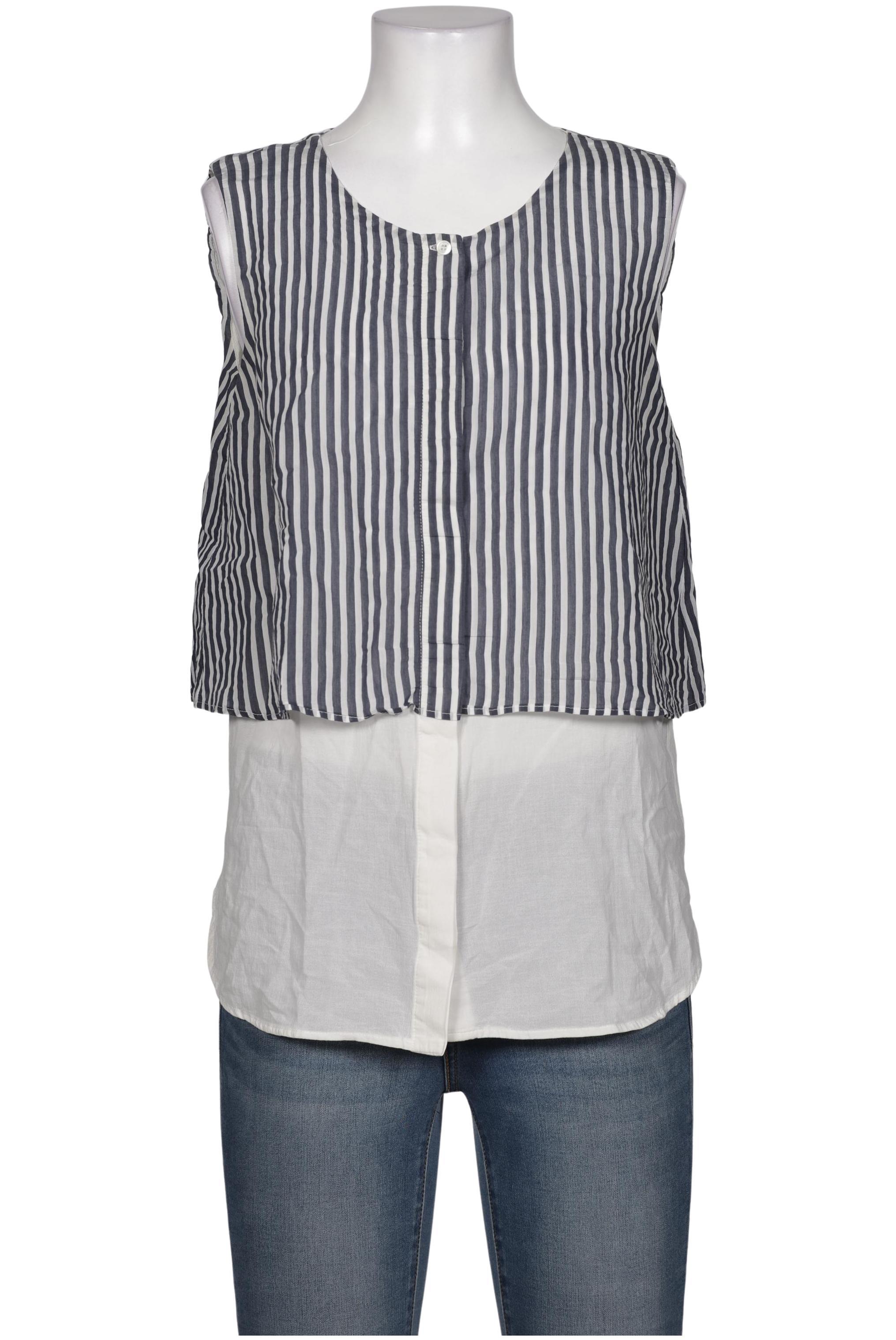 

Weekend Max Mara Damen Bluse, marineblau, Gr. 36