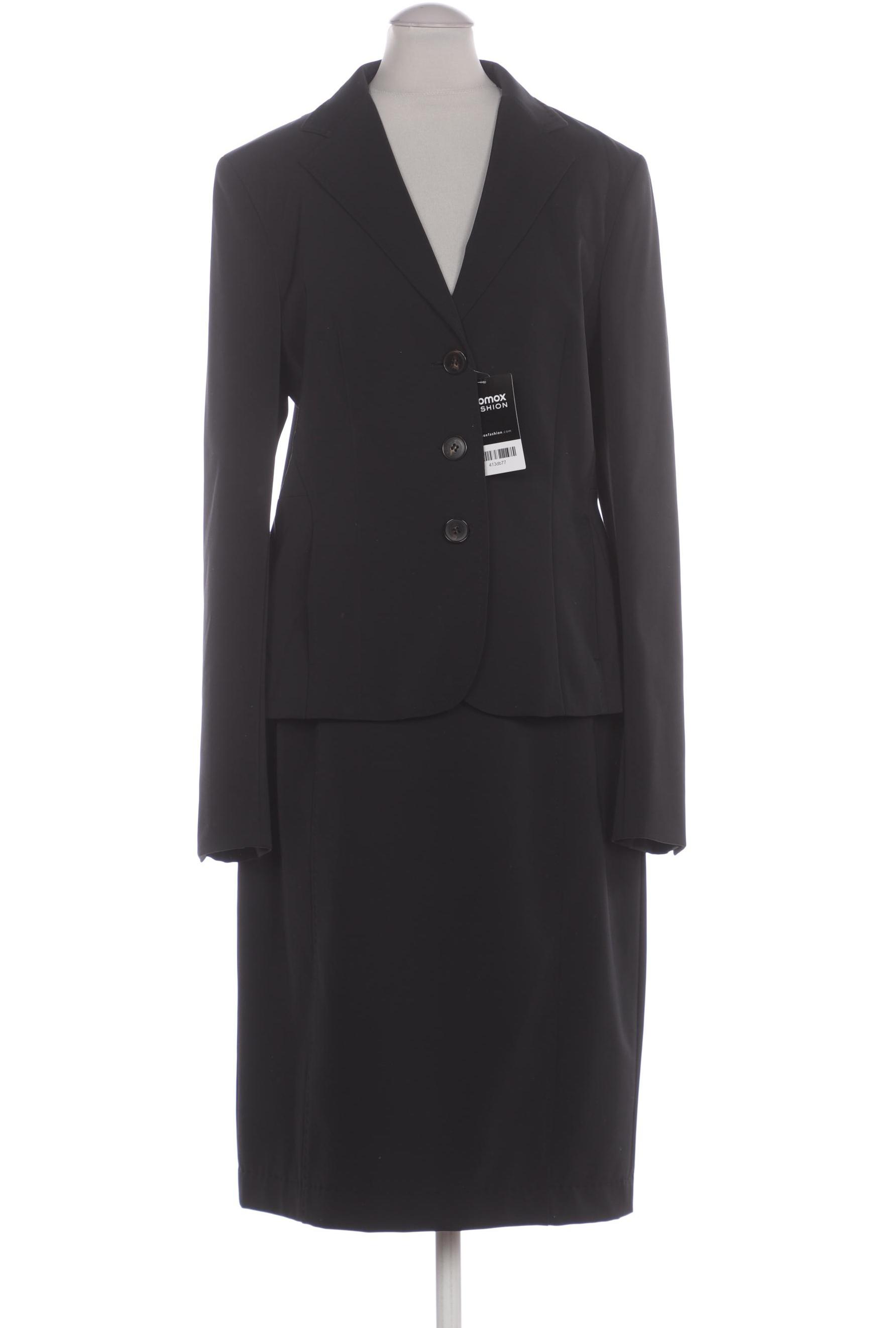 

Weekend Max Mara Damen Anzug, schwarz, Gr. 40