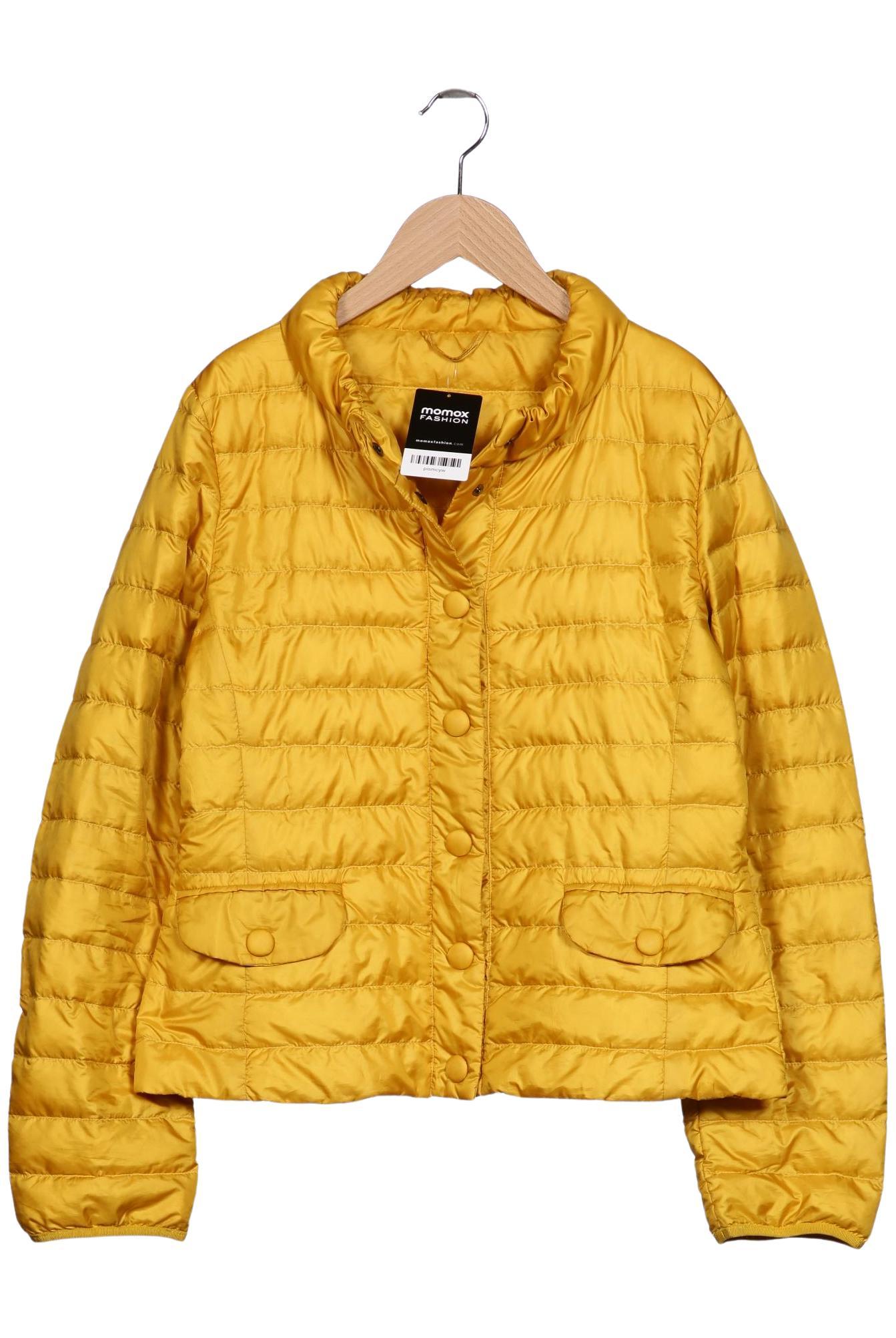 

Weekend Max Mara Damen Jacke, gelb, Gr. 42