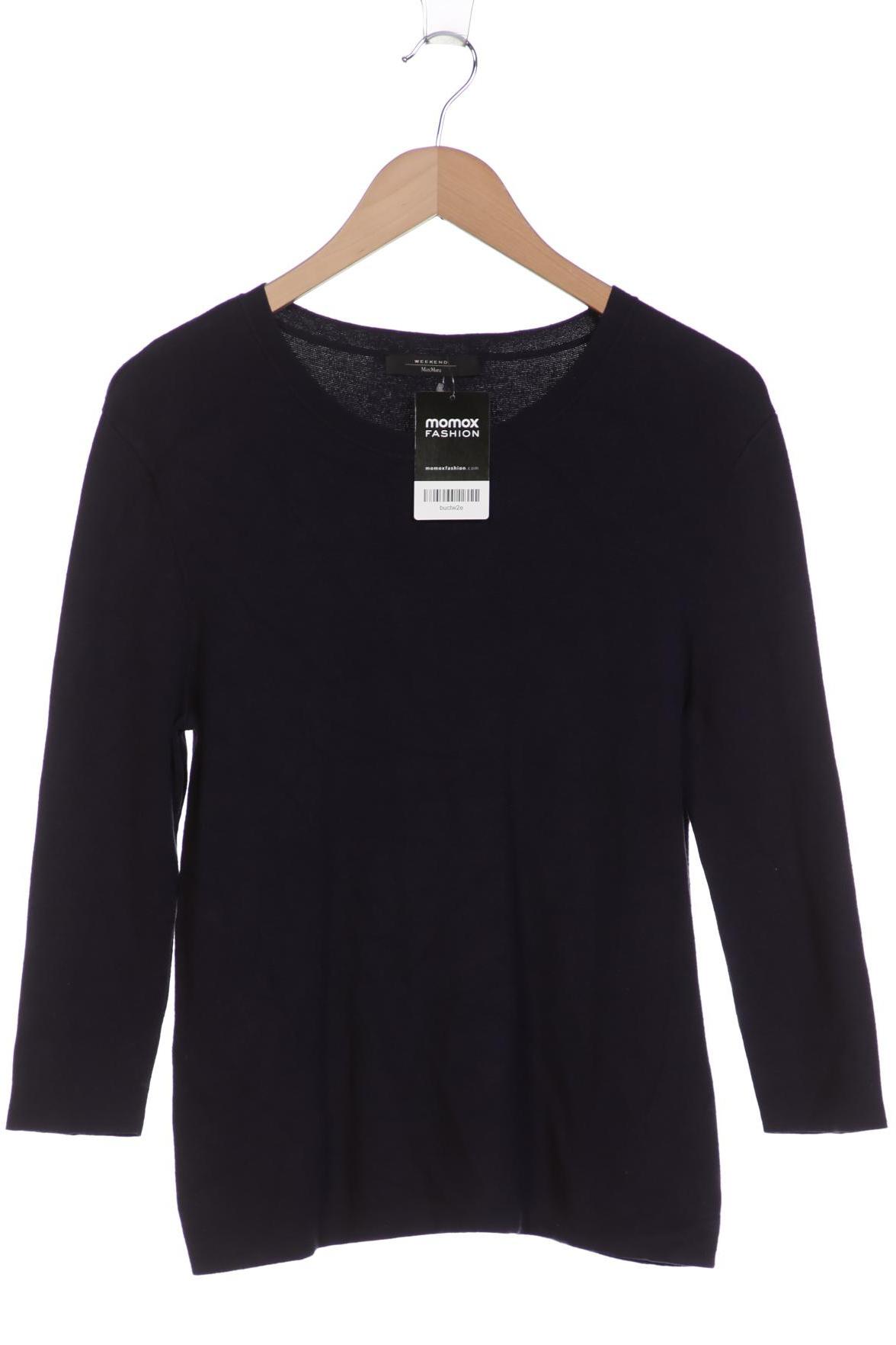

Weekend Max Mara Damen Pullover, marineblau, Gr. 38