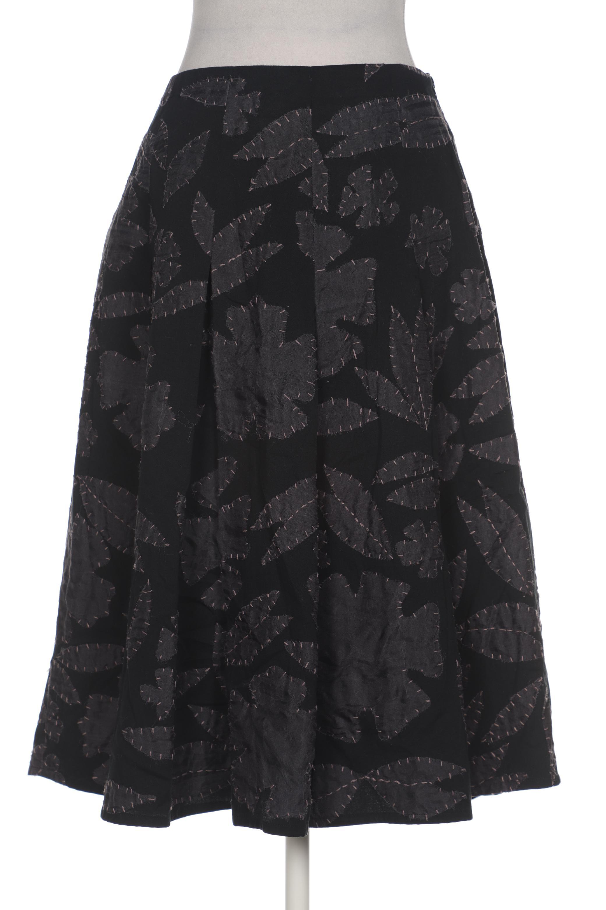 

Weekend Max Mara Damen Rock, schwarz, Gr. 38