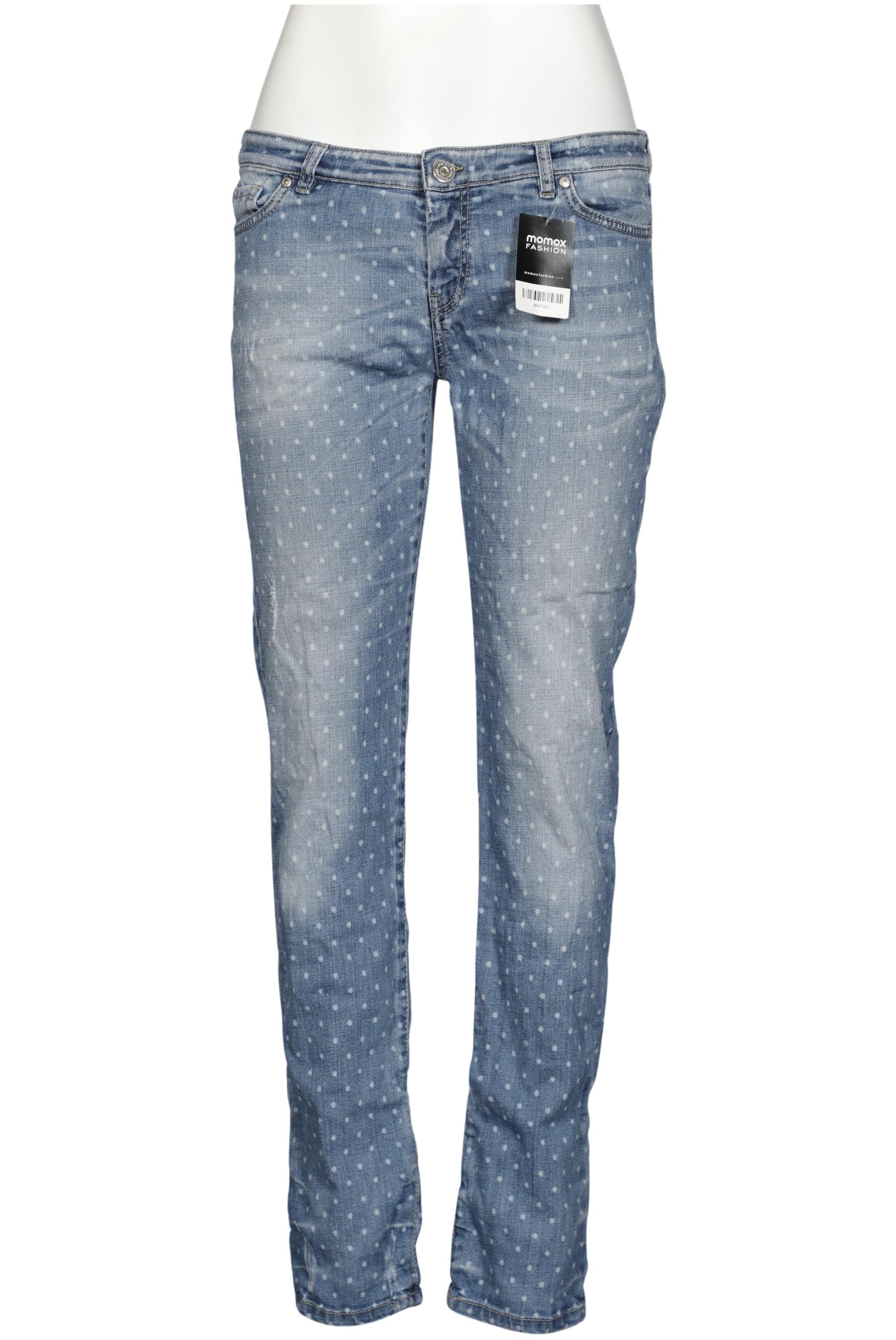 

Weekend Max Mara Damen Jeans, hellblau, Gr. 34