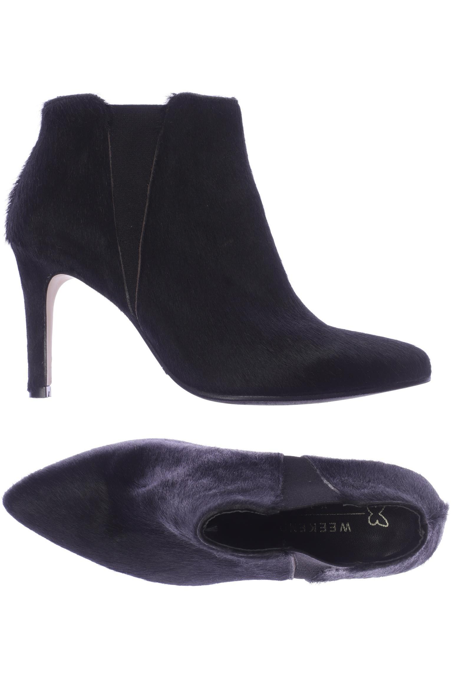 

Weekend Max Mara Damen Pumps, schwarz, Gr. 37