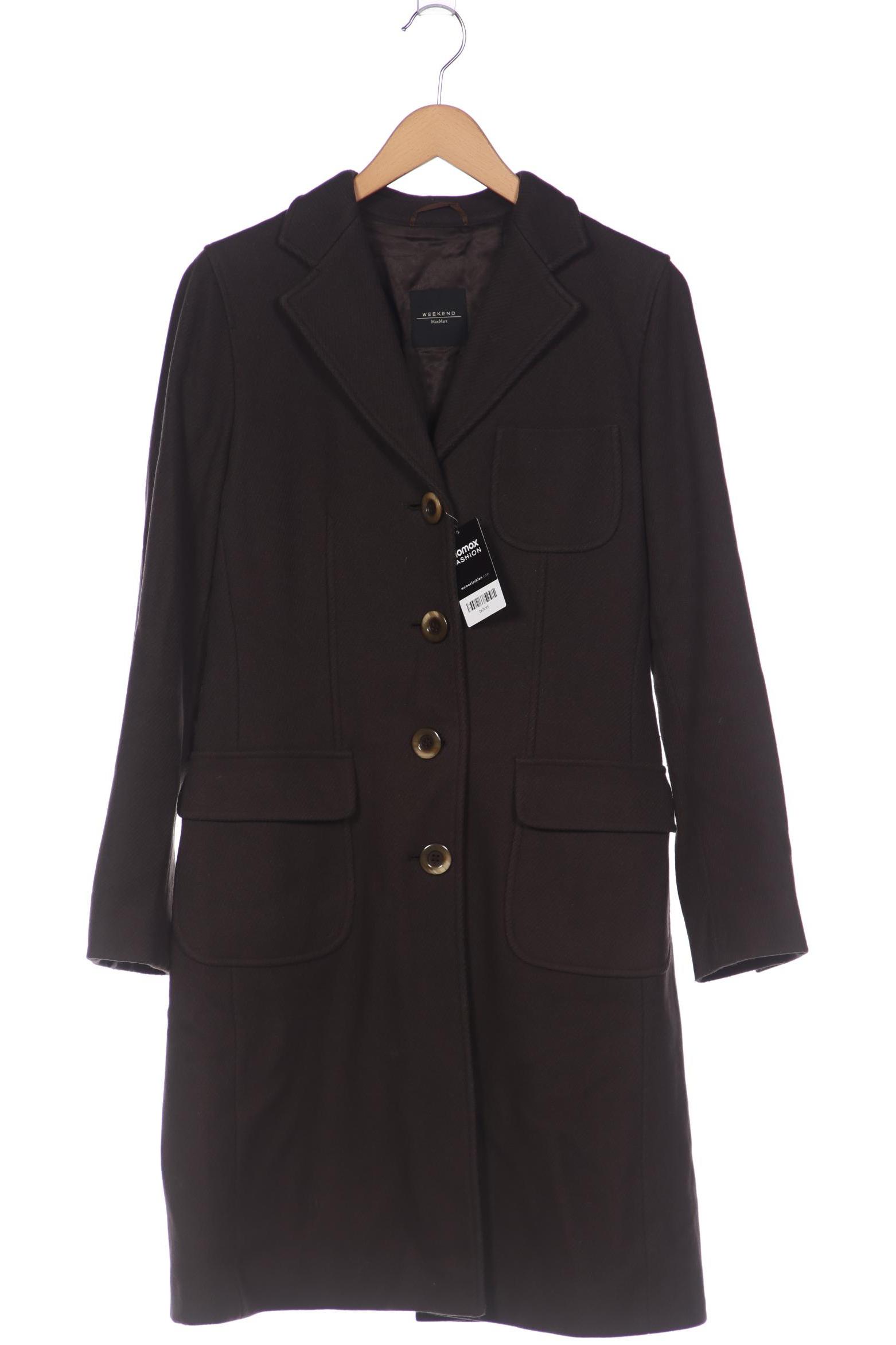 

Weekend Max Mara Damen Mantel, braun, Gr. 38