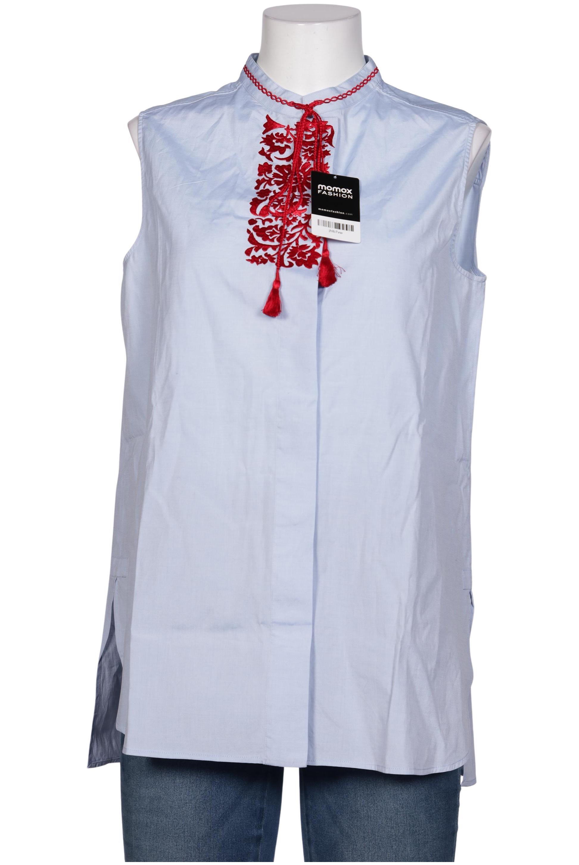 

Weekend Max Mara Damen Bluse, hellblau, Gr. 42