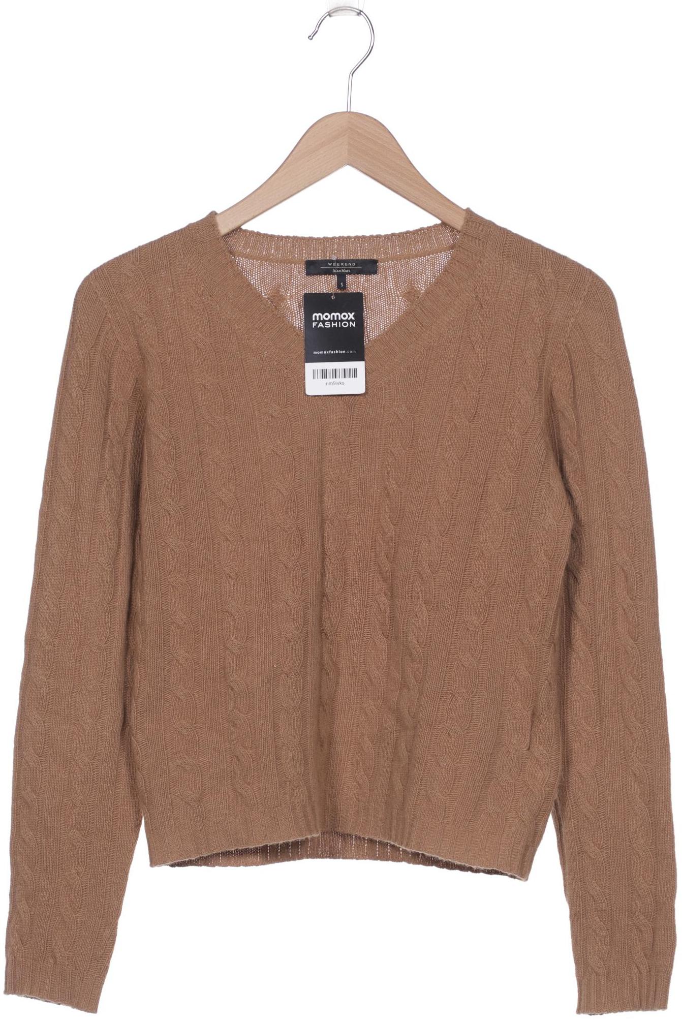 

WEEKEND Max Mara Damen Pullover, braun