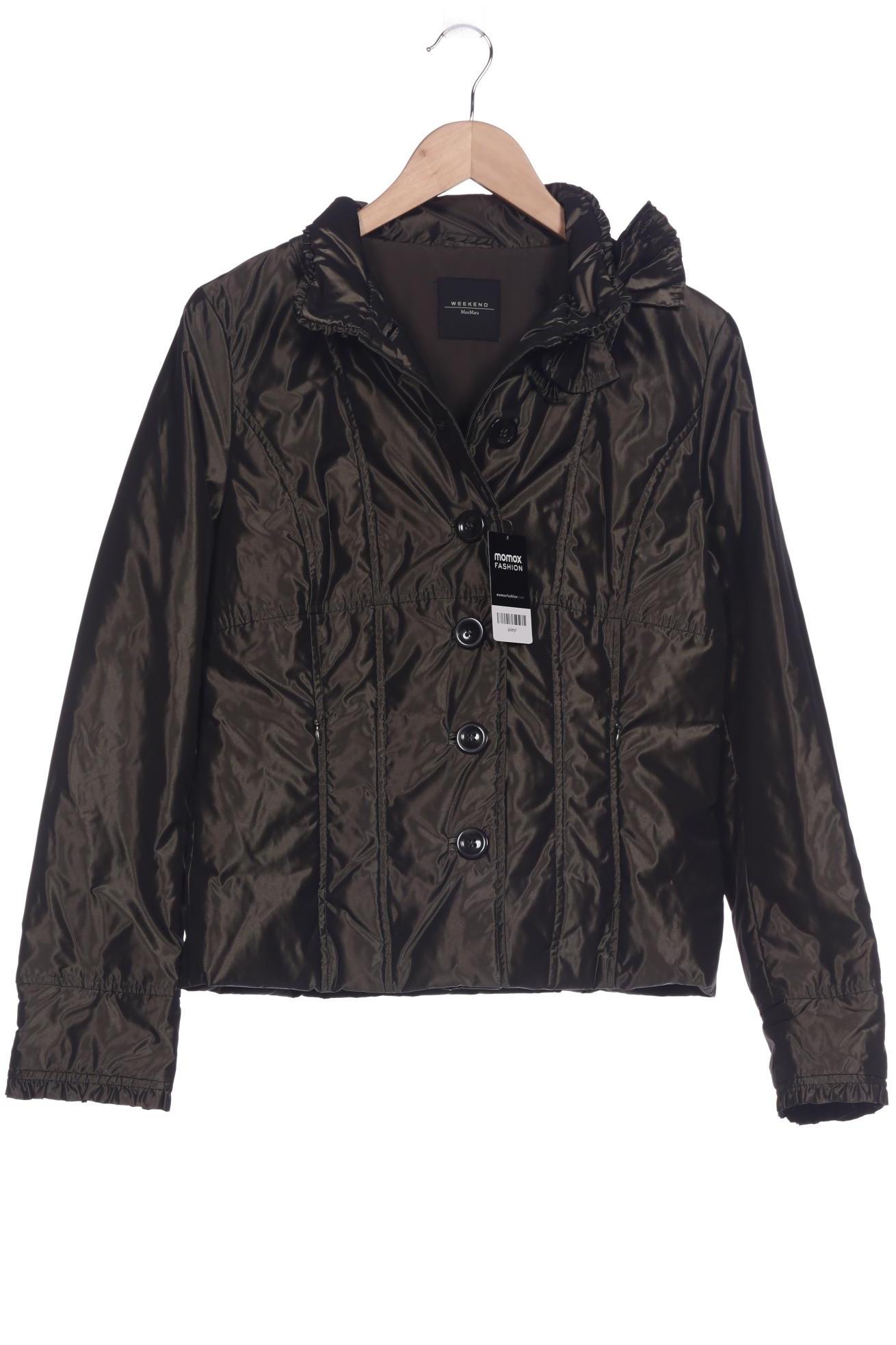 

Weekend Max Mara Damen Jacke, braun, Gr. 40