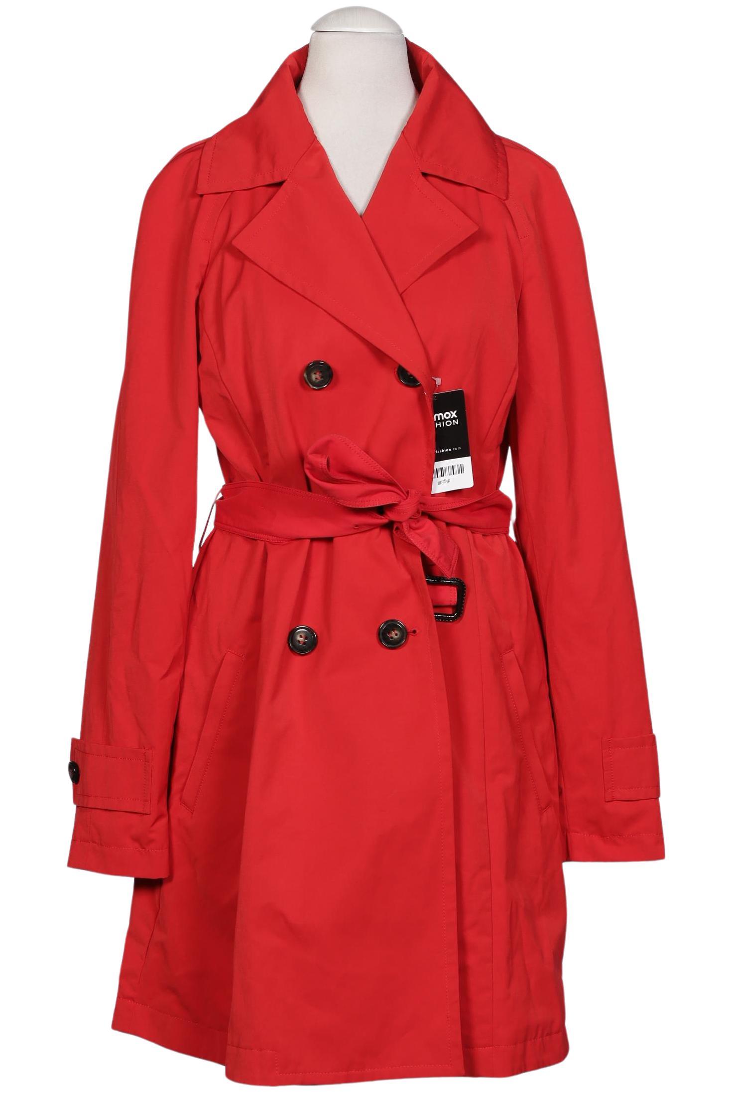 

Weekend Max Mara Damen Mantel, rot, Gr. 38