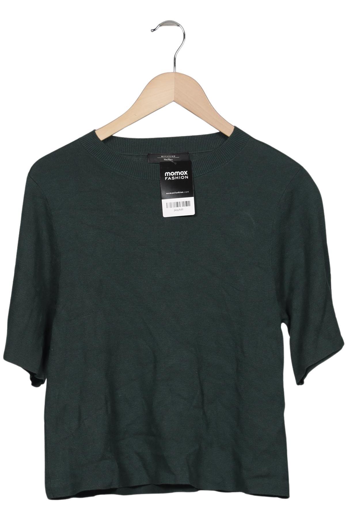 

Weekend Max Mara Damen Pullover, grün, Gr. 38