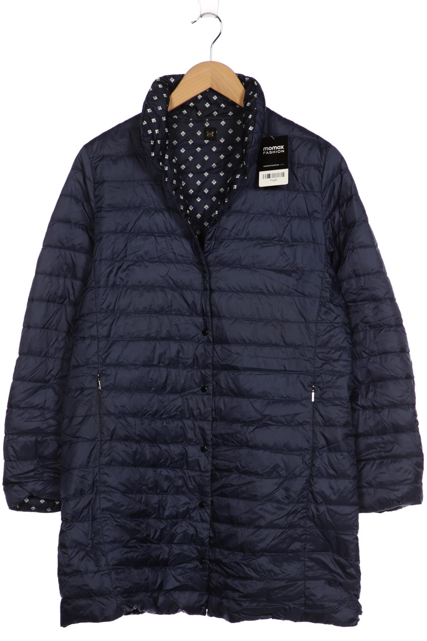 

Weekend Max Mara Damen Mantel, marineblau, Gr. 42