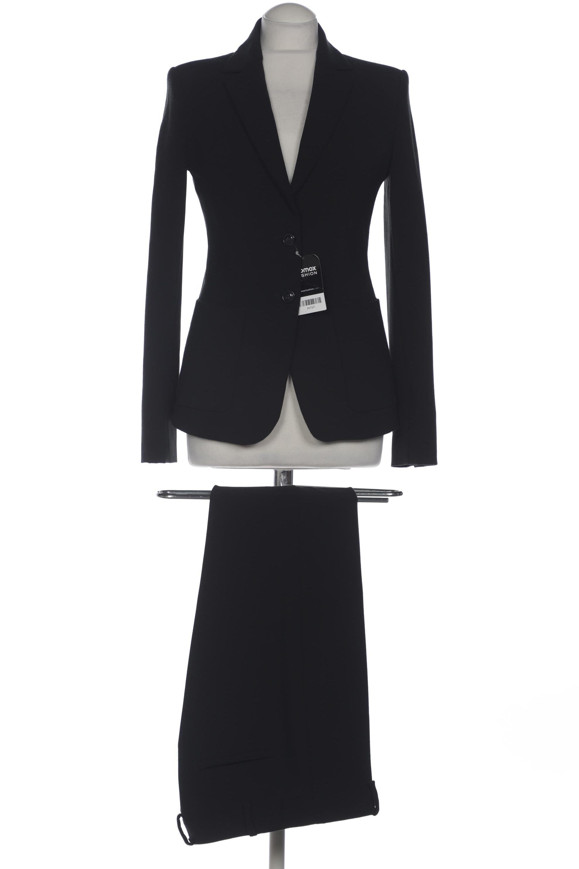 

Weekend Max Mara Damen Anzug, schwarz, Gr. 36