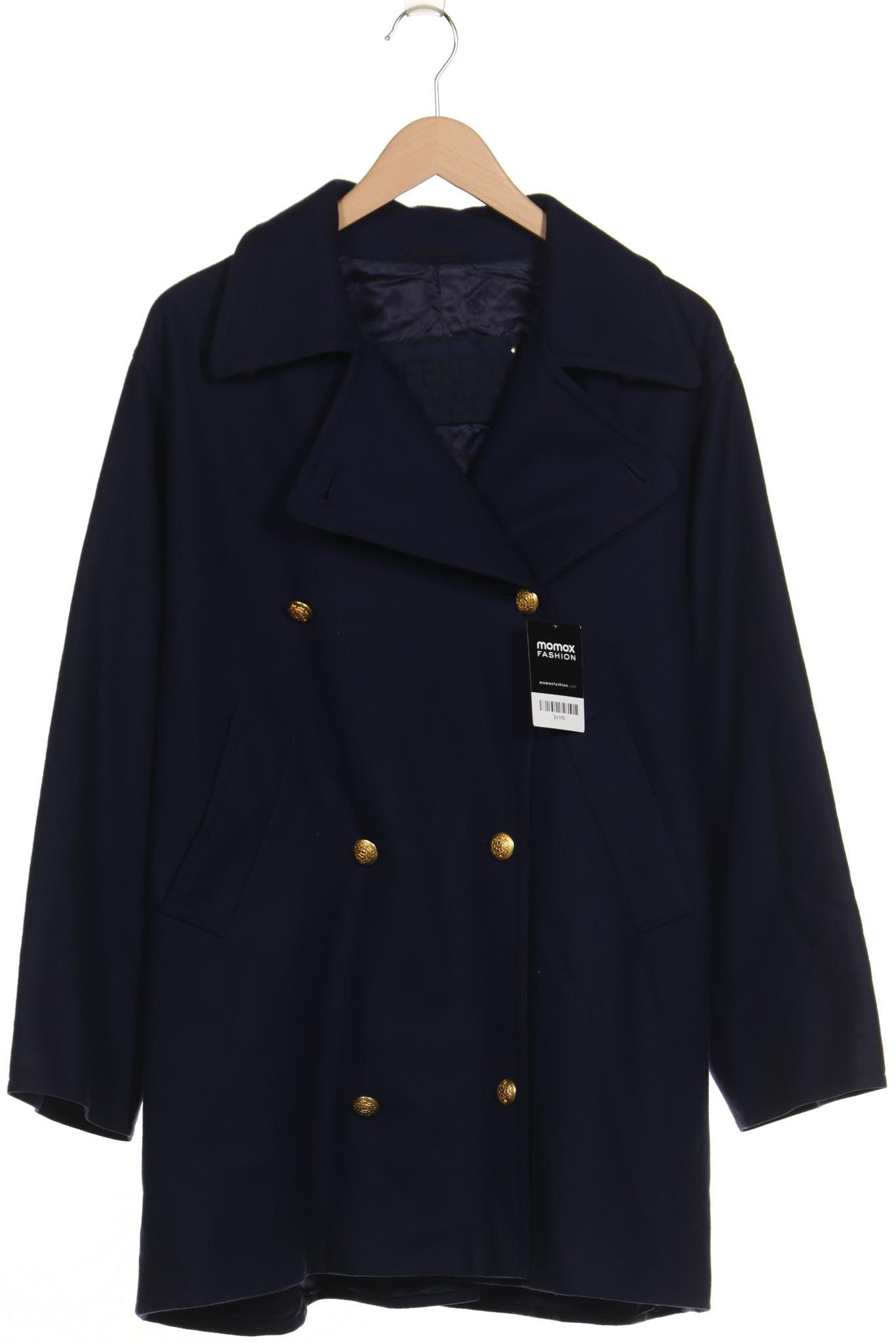 

Weekend Max Mara Damen Mantel, marineblau, Gr. 40