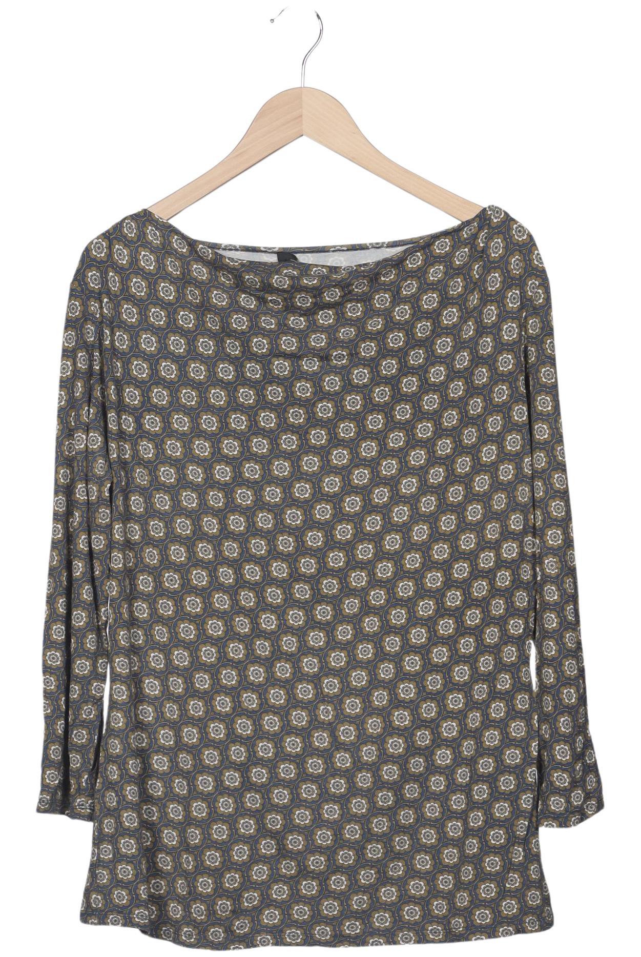 

Weekend Max Mara Damen Langarmshirt, grau, Gr. 46