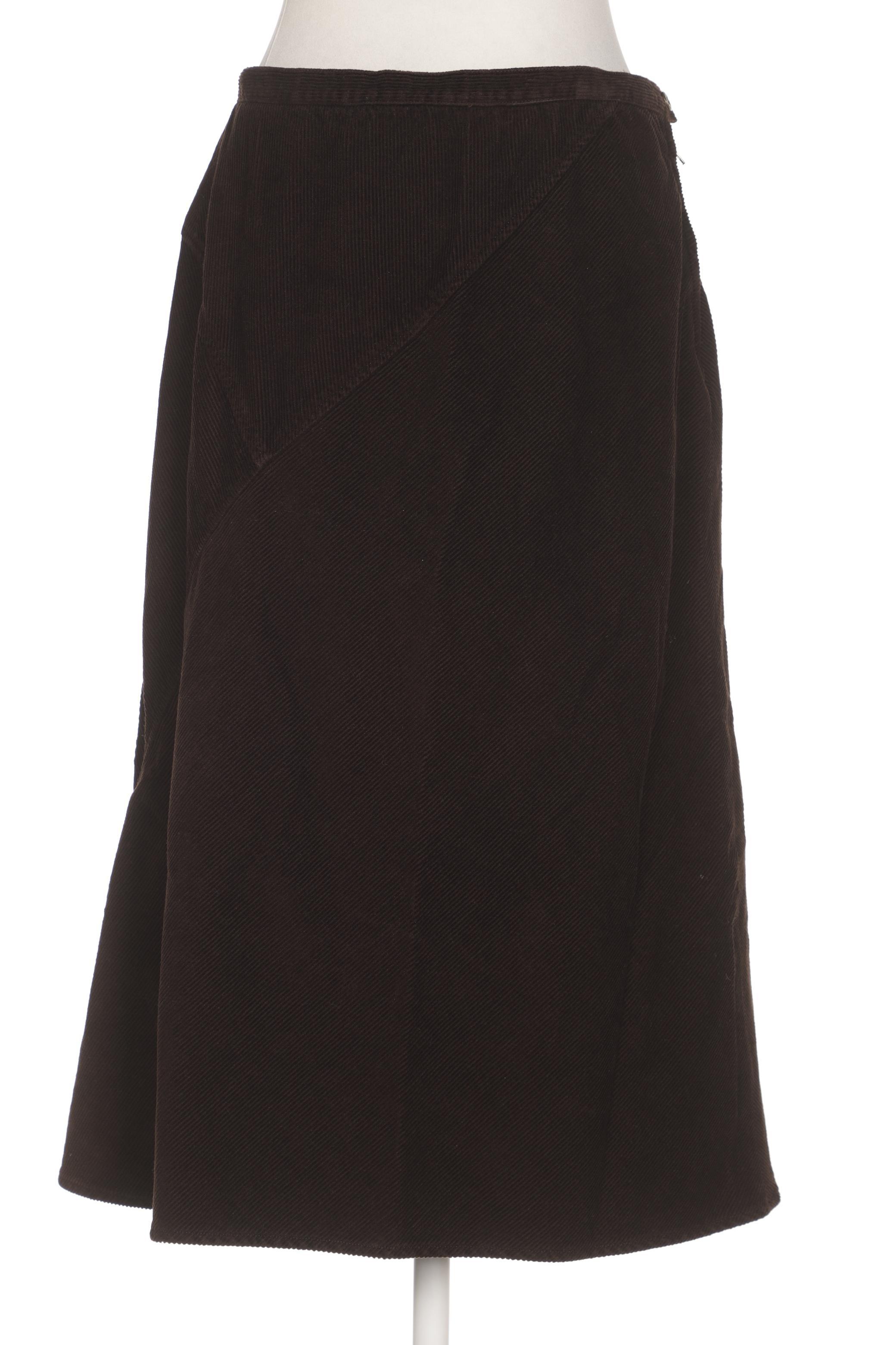 

Weekend Max Mara Damen Rock, braun, Gr. 40