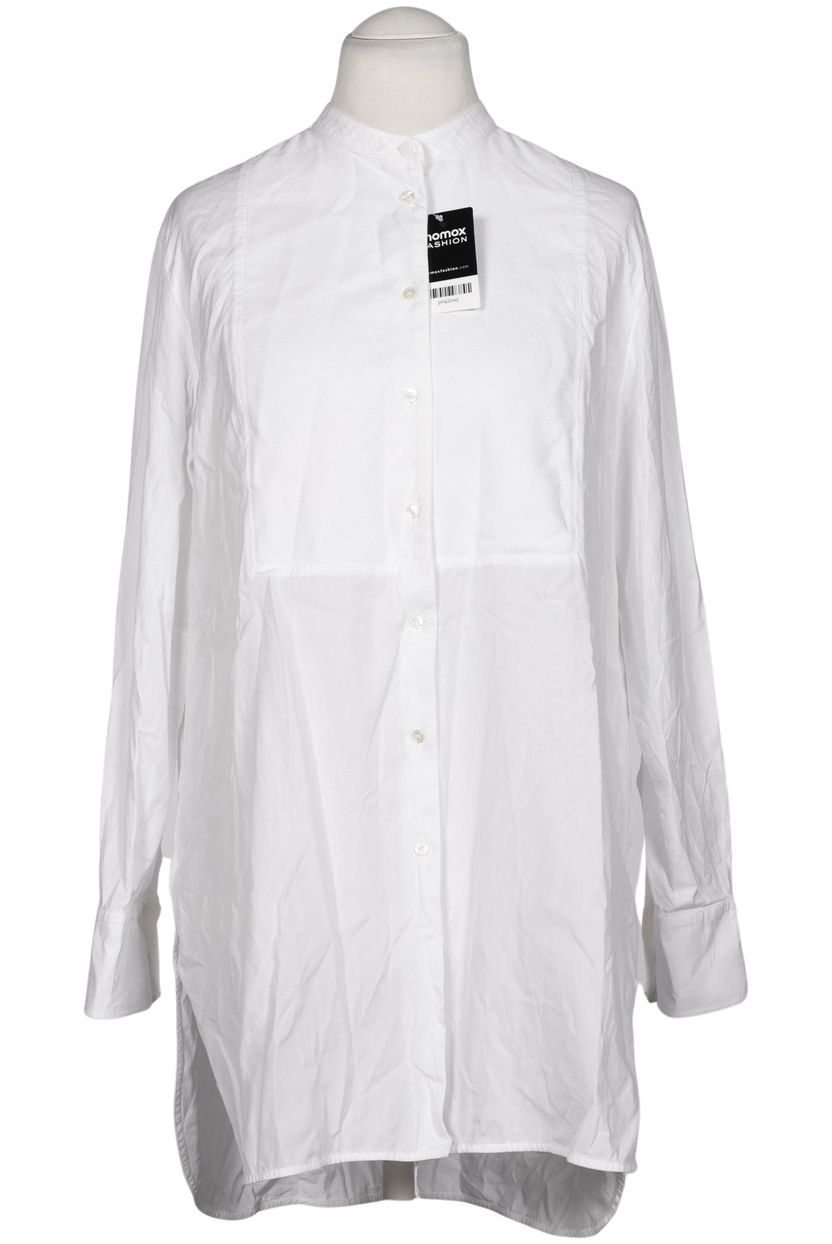 

Weekend Max Mara Damen Bluse, weiß, Gr. 38