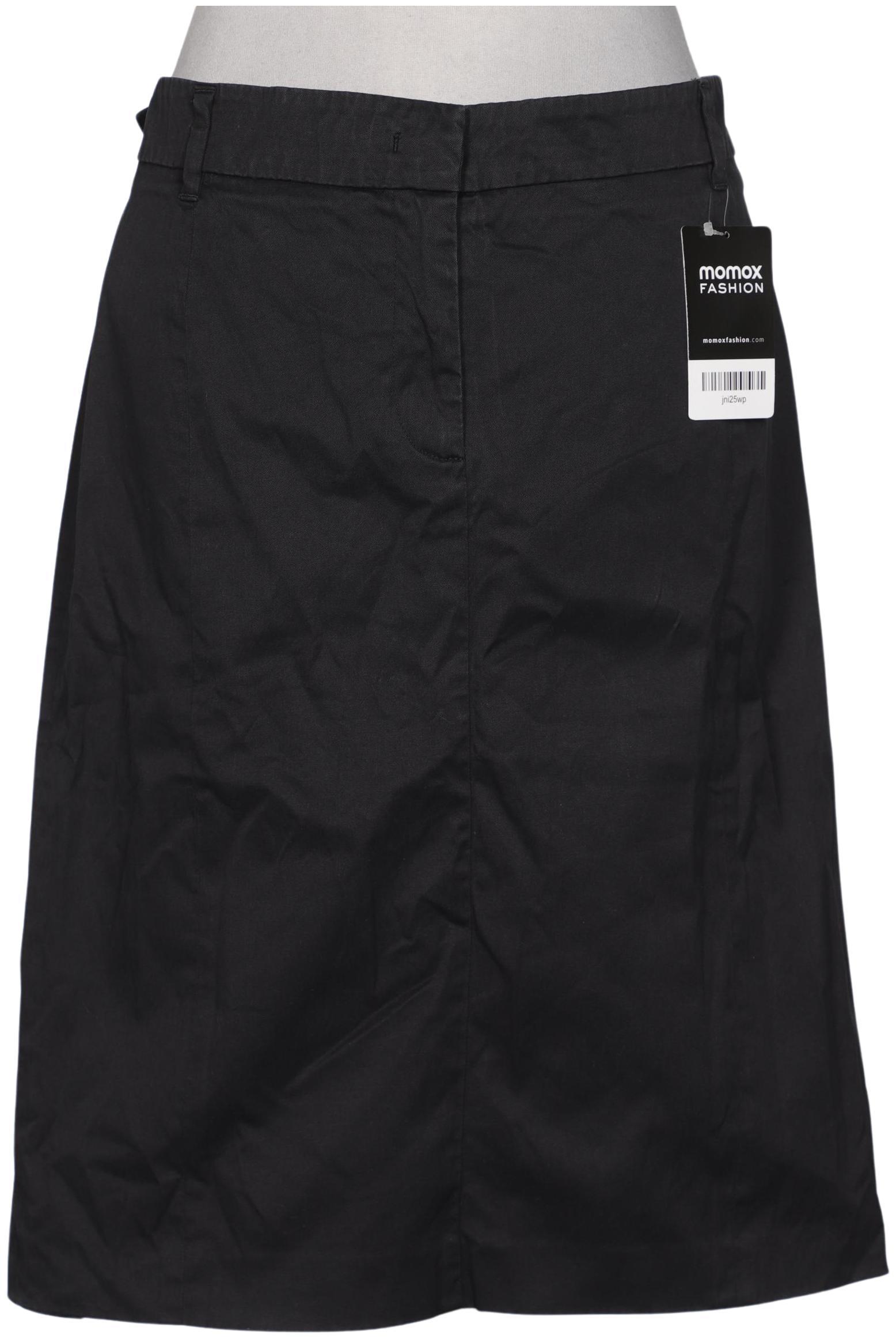 

Weekend Max Mara Damen Rock, schwarz, Gr. 40