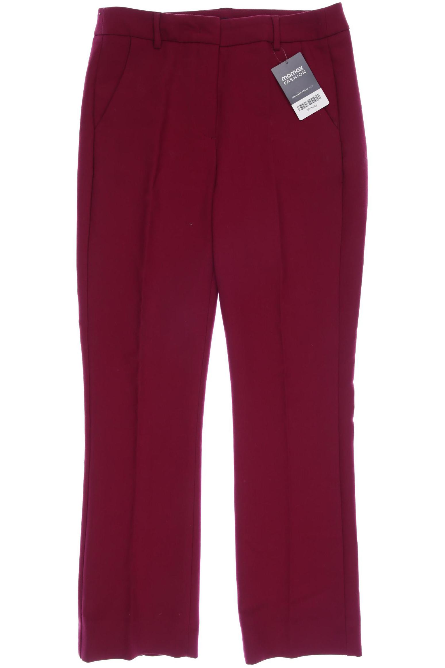 

Weekend Max Mara Damen Stoffhose, rot, Gr. 36