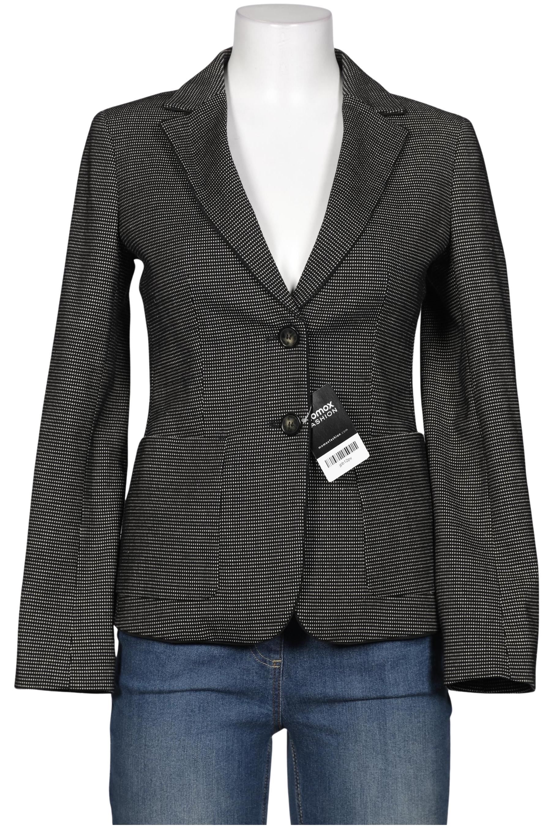 

Weekend Max Mara Damen Blazer, schwarz, Gr. 34